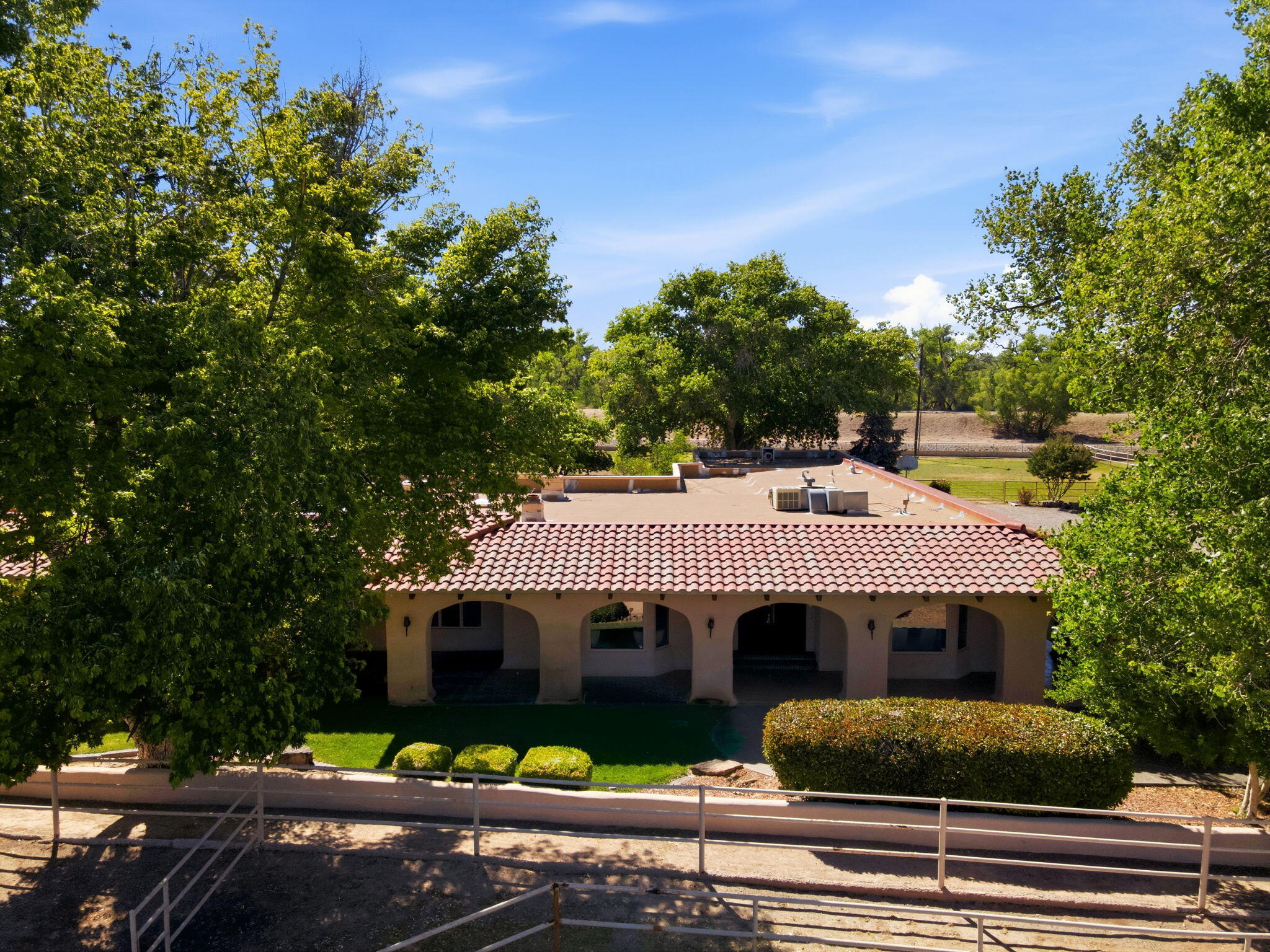 Photo 8 — 8805 Rio Grande Boulevard NW