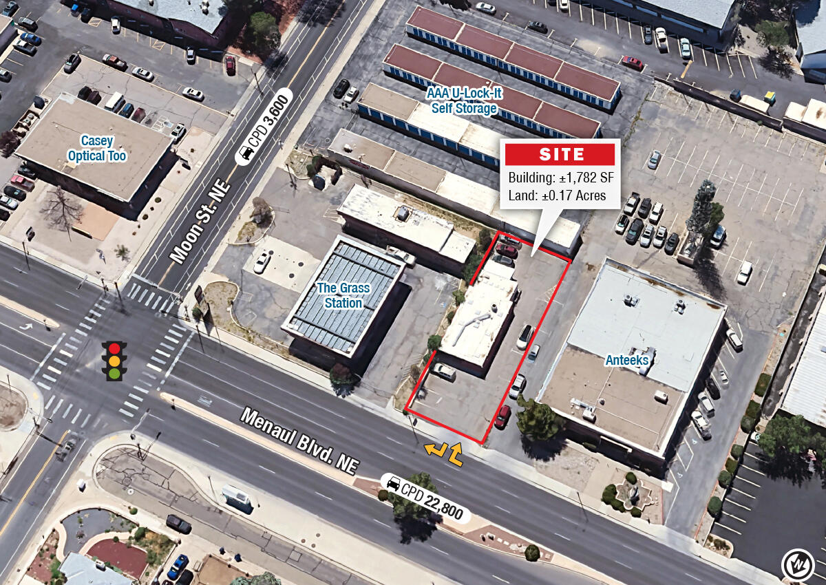 Photo 11 — 8914 Menaul Boulevard NE