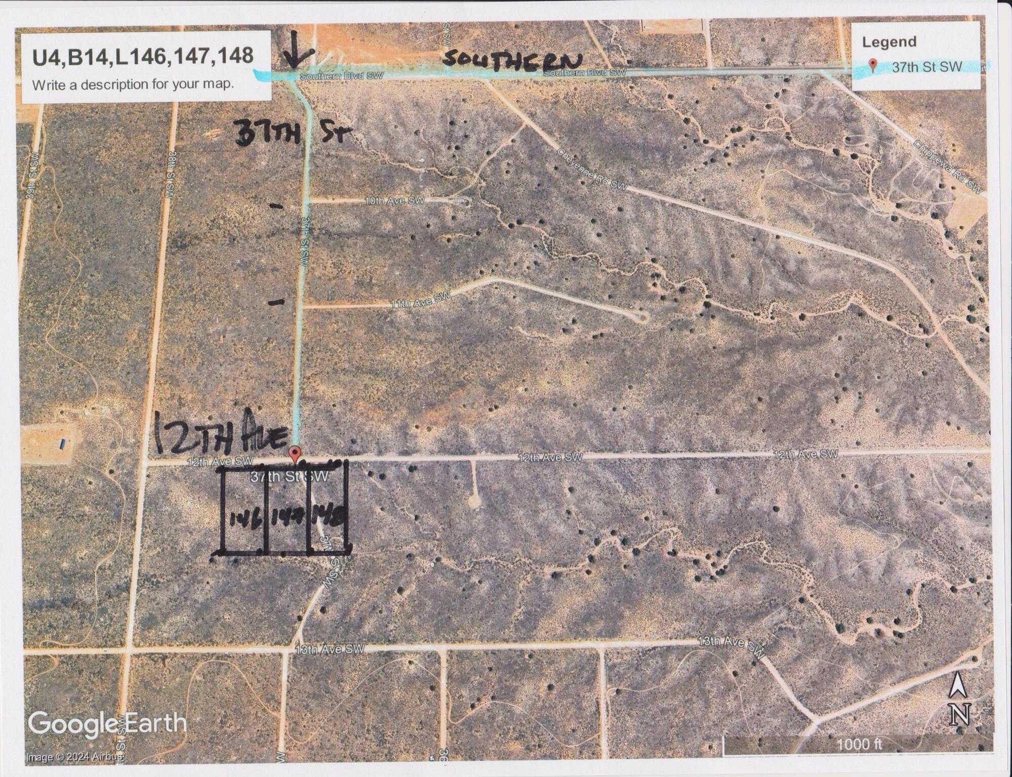  UNIT 4 37th St/12th Ave. Sw SW, Rio Rancho, NM 87124