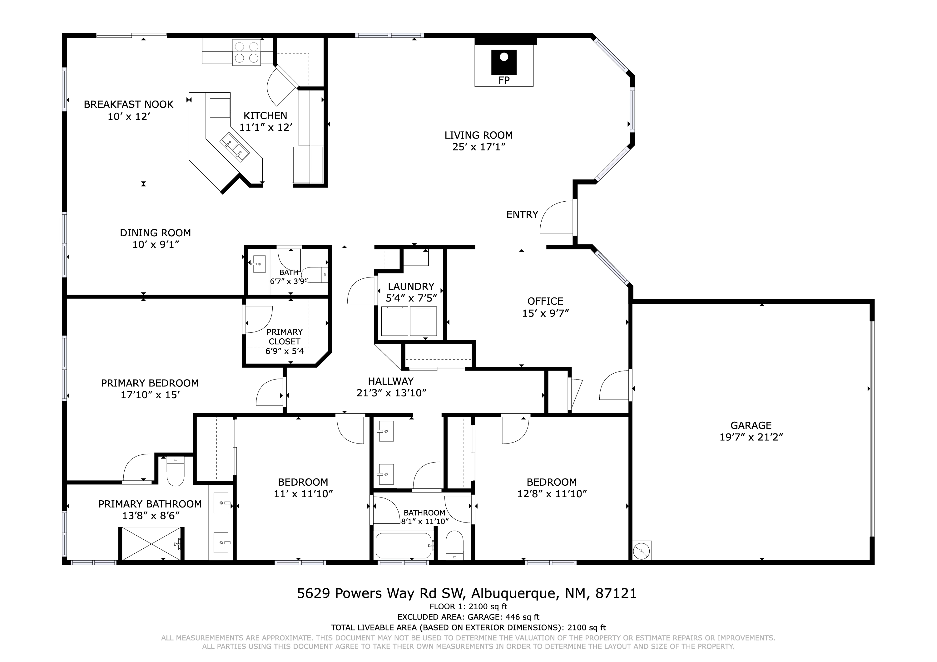 Photo 2 — 5629 Powers Way Road SW
