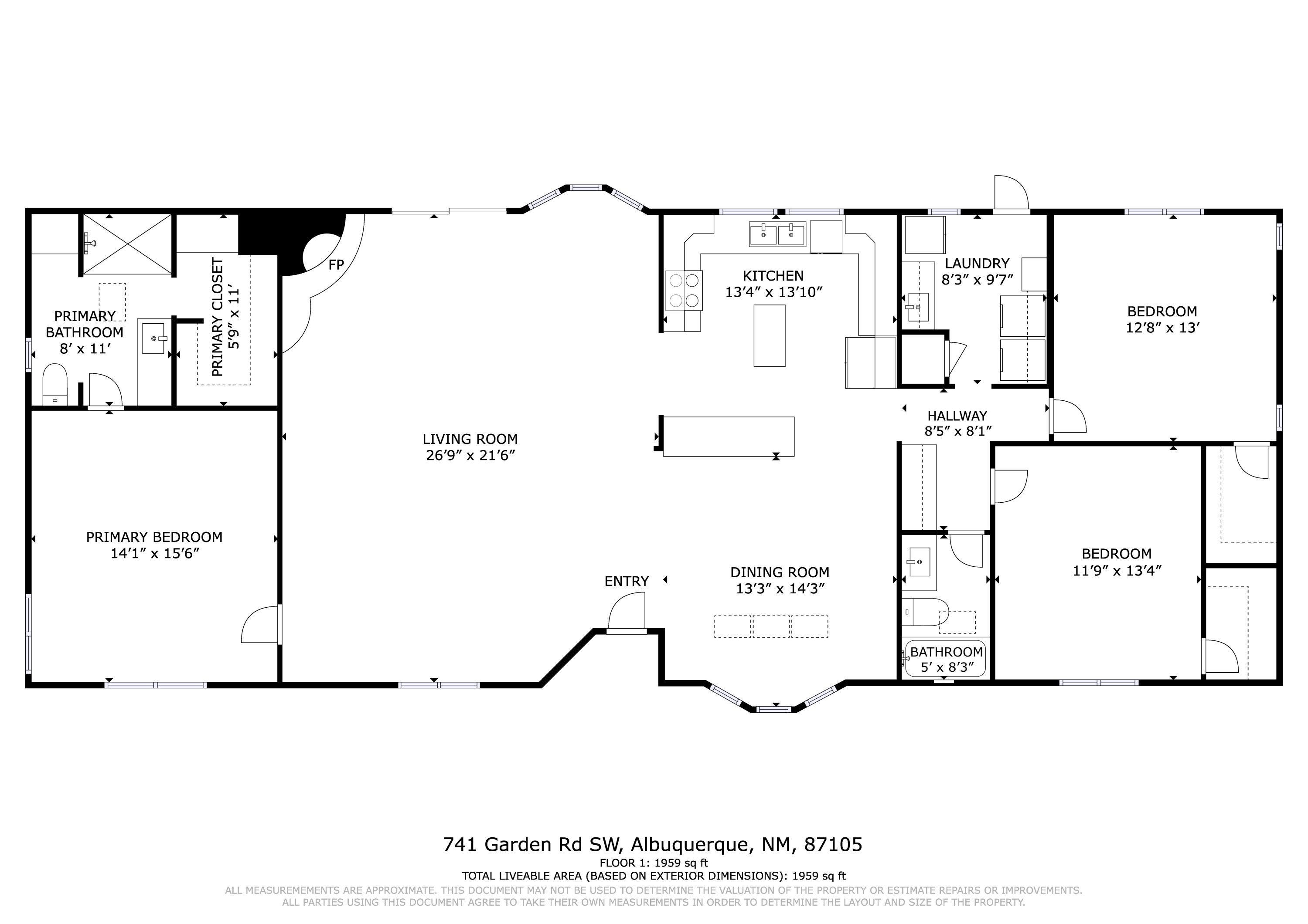 Photo 2 — 741 Garden Road SW