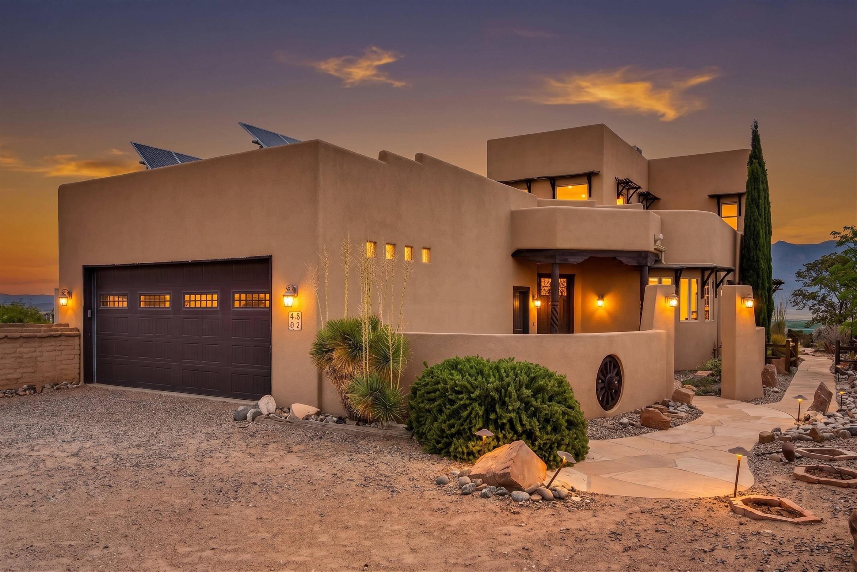 42 Sereno Court, Corrales, NM 87048