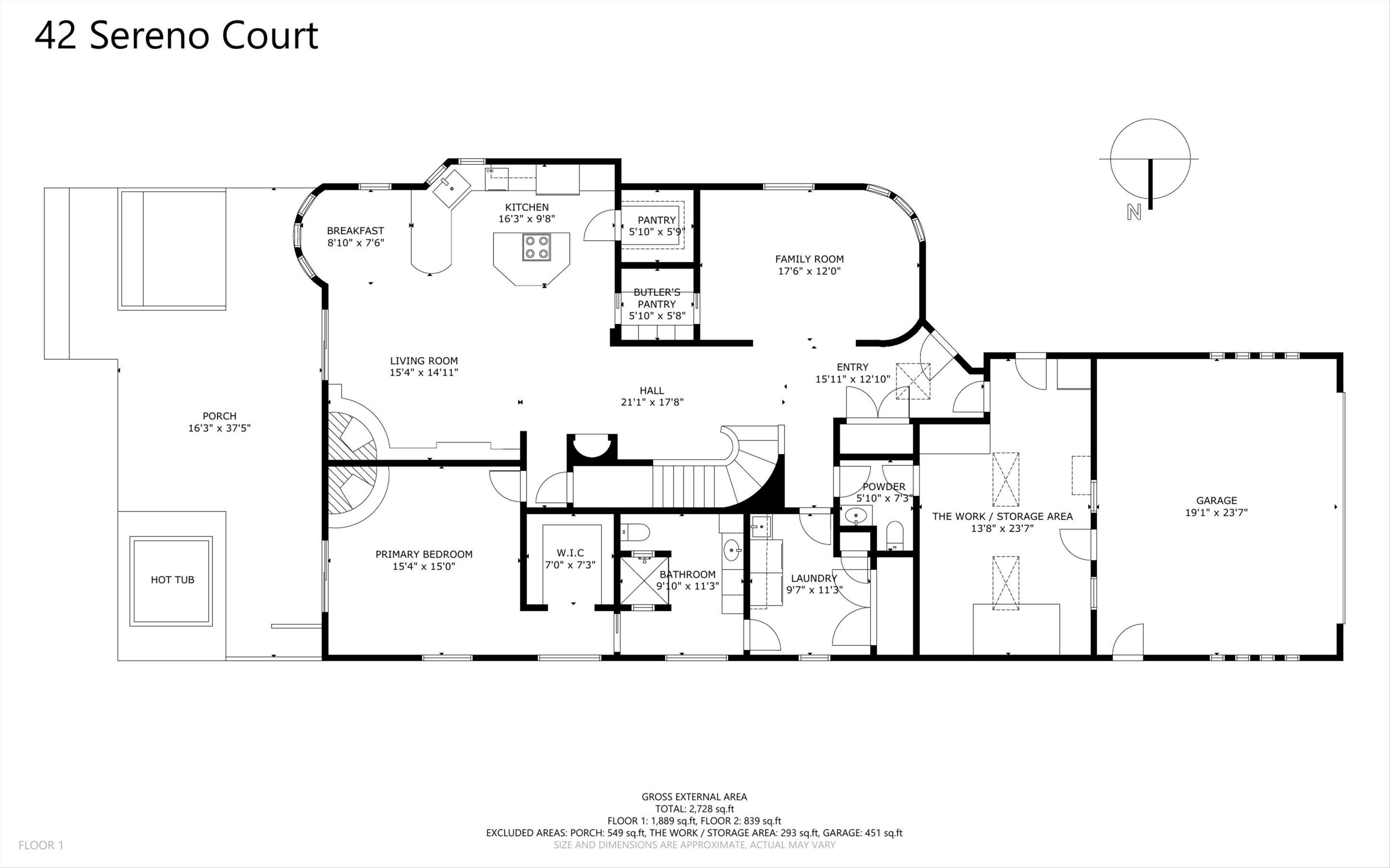 Photo 2 — 42 Sereno Court
