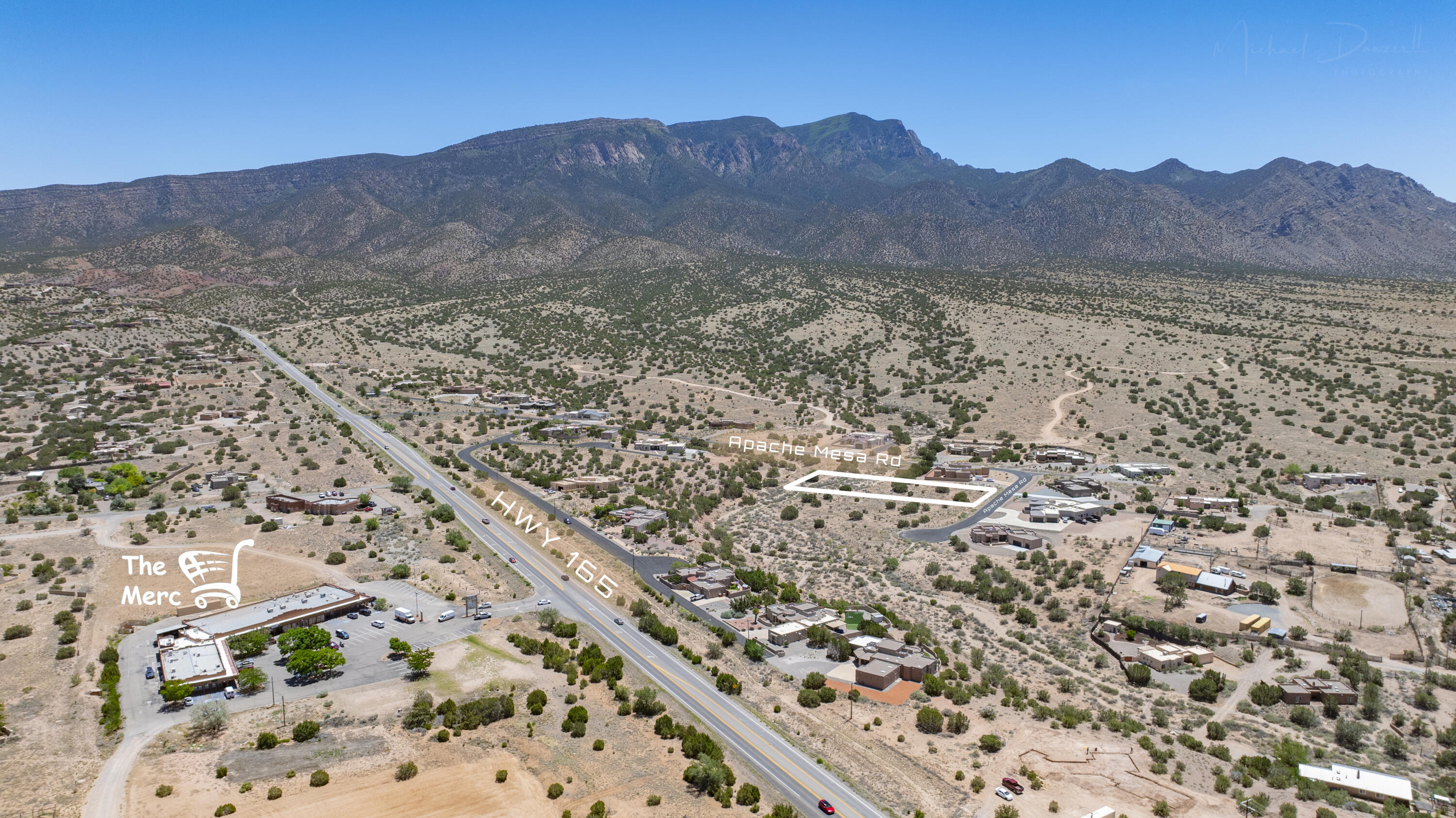 Lot 34 Apache Mesa Road, Placitas, NM 87043