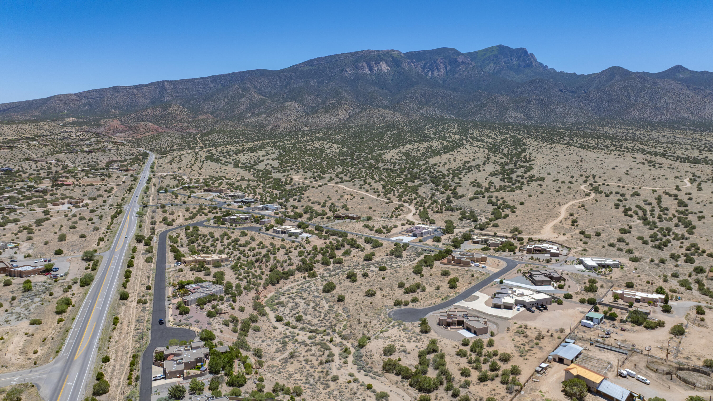 Photo 5 — Lot 34 Apache Mesa Road