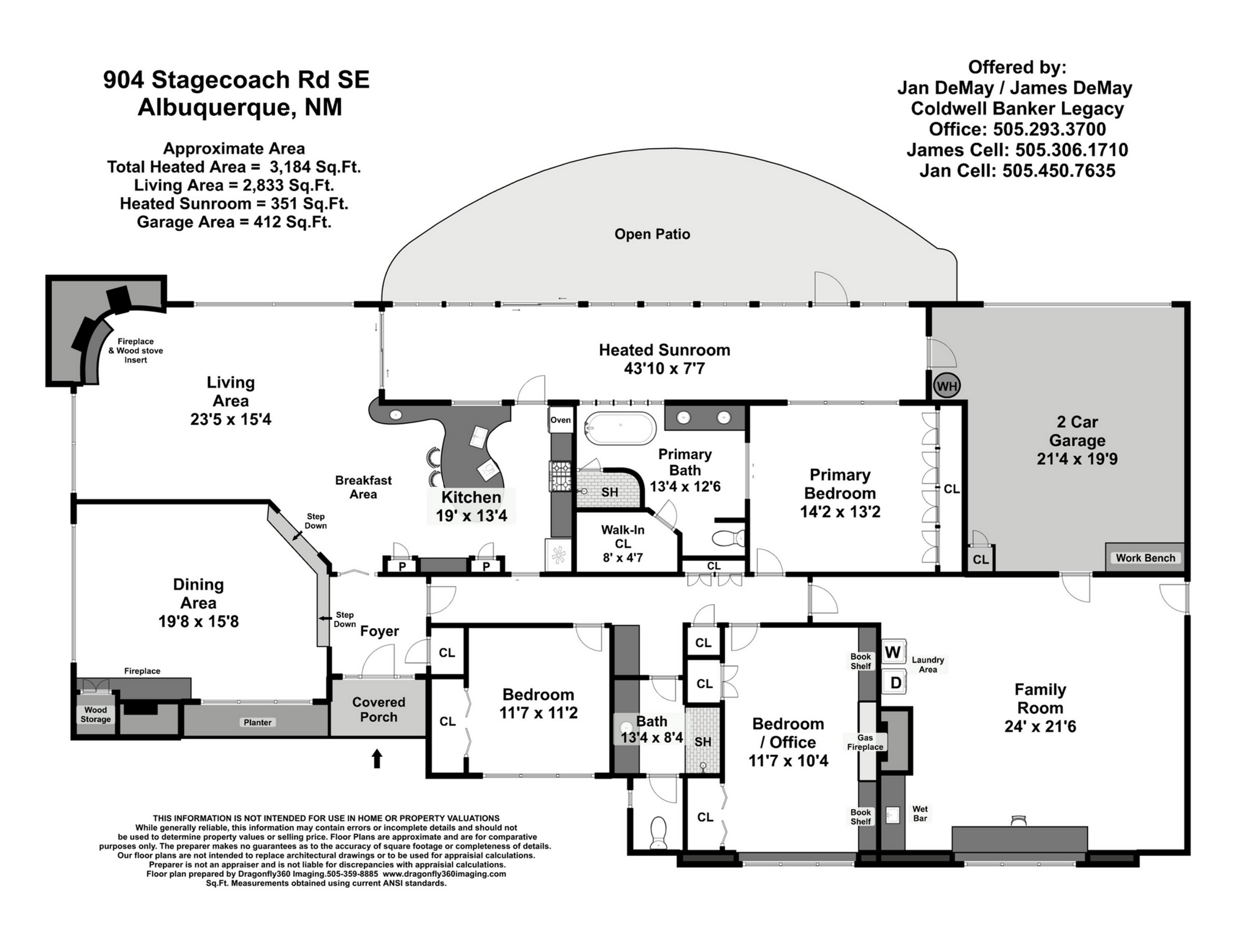 Photo 2 — 904 Stagecoach Road SE