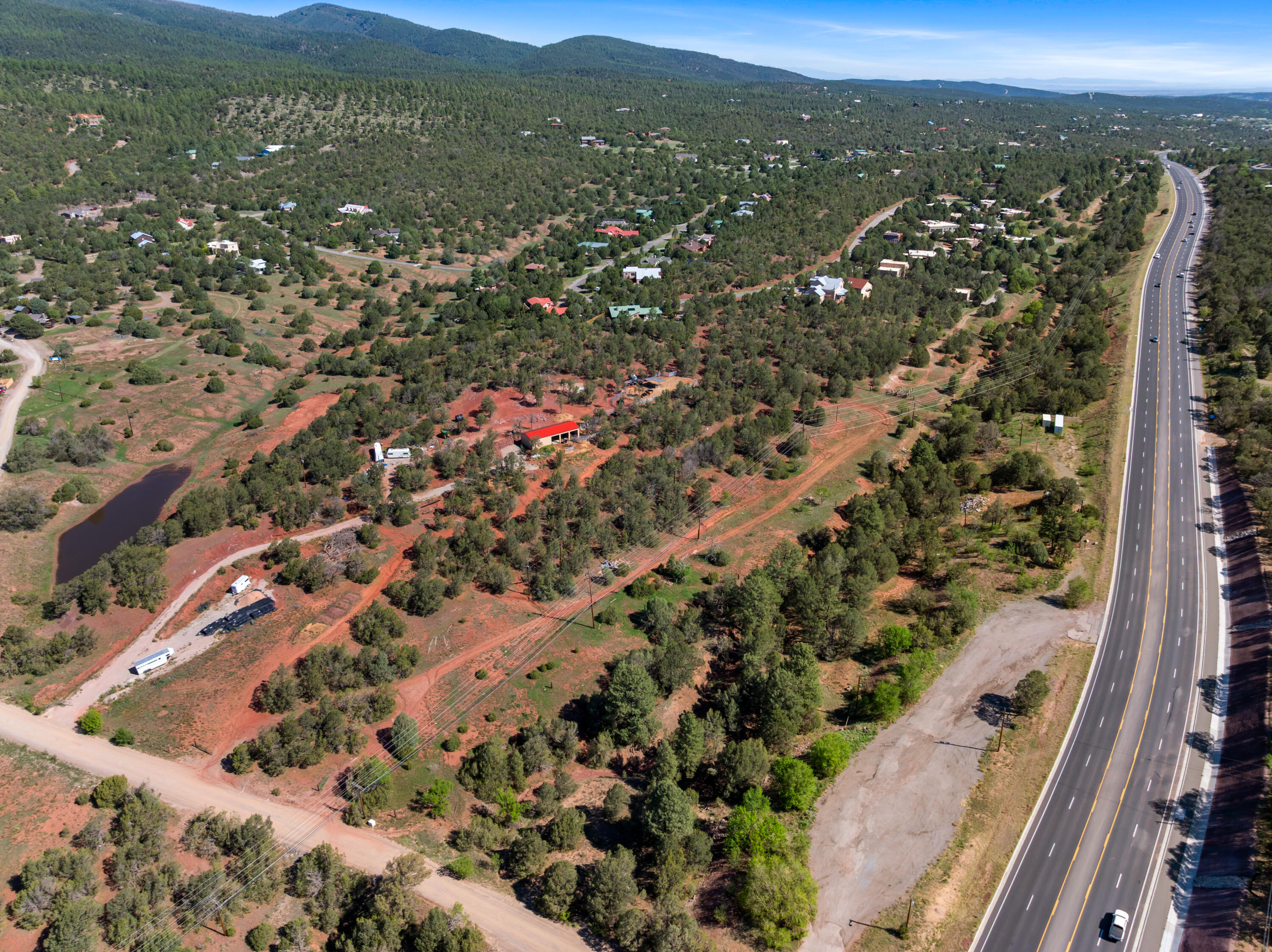 2-B Snowline Road, Cedar Crest, NM 87008