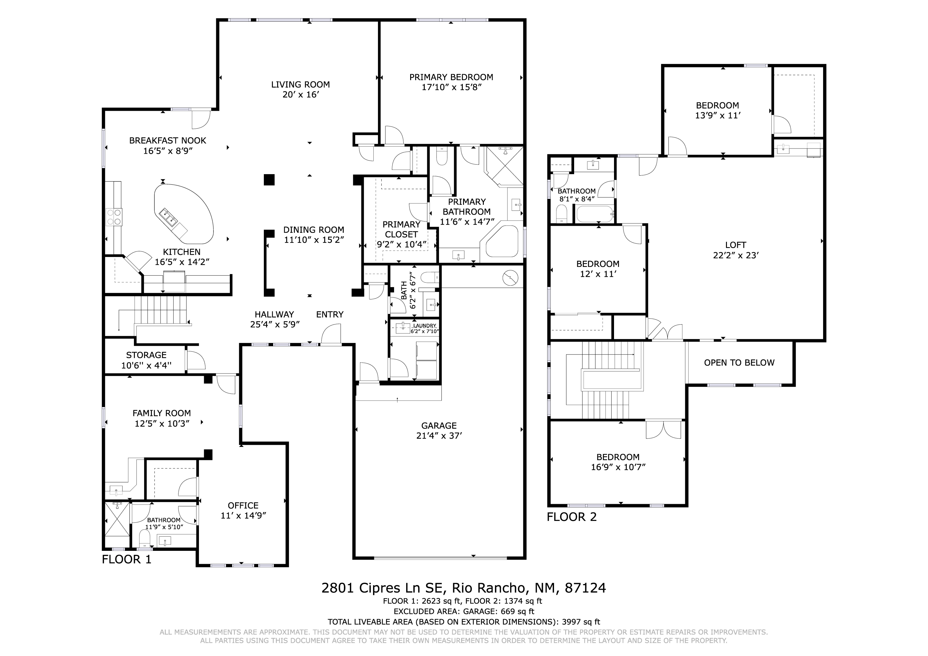 Photo 2 — 2801 Cipres Lane SE