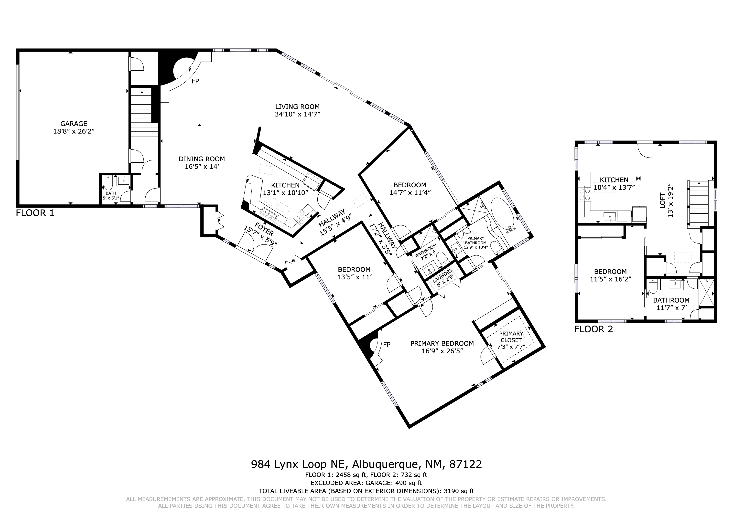 Photo 2 — 984 Lynx Loop NE