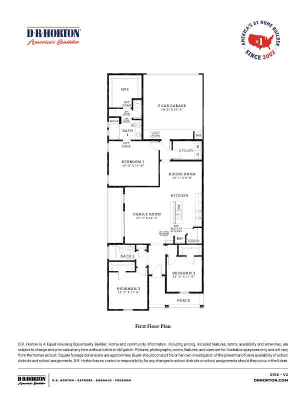 Photo 2 — 6048 Gilpin Drive SE