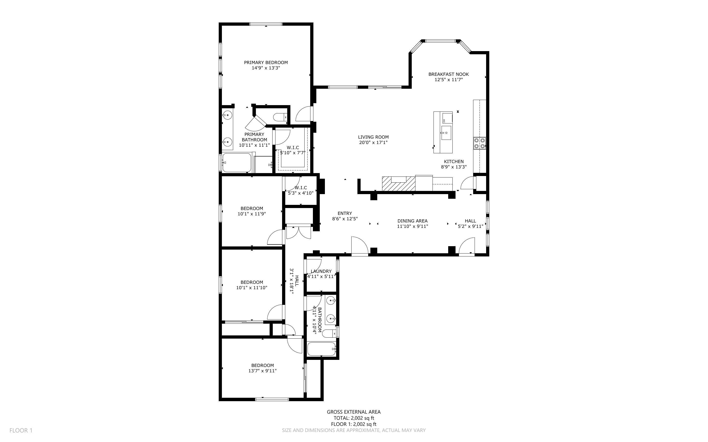 Photo 2 — 1071 Alegria Road