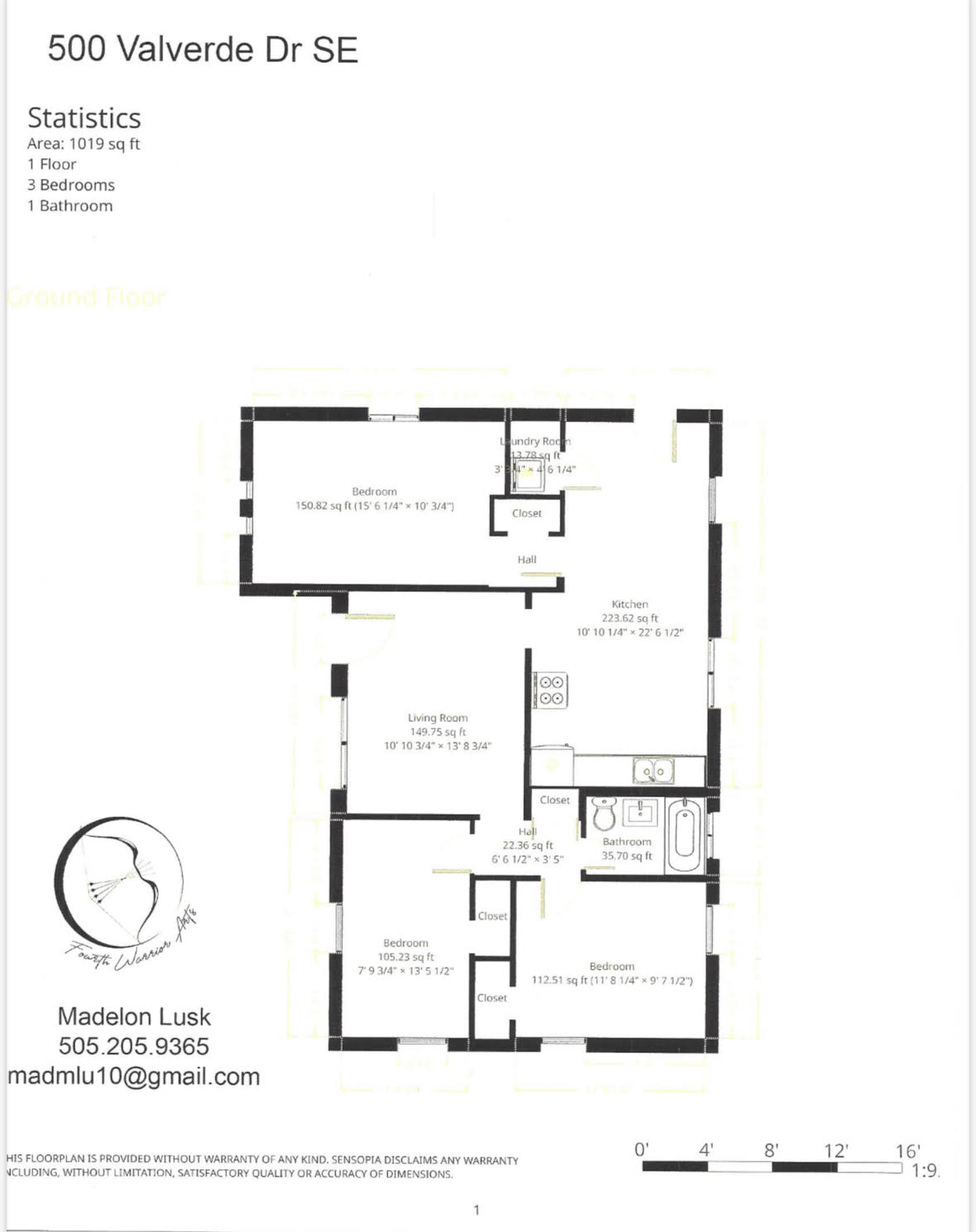Photo 3 — 500 VALVERDE Drive SE