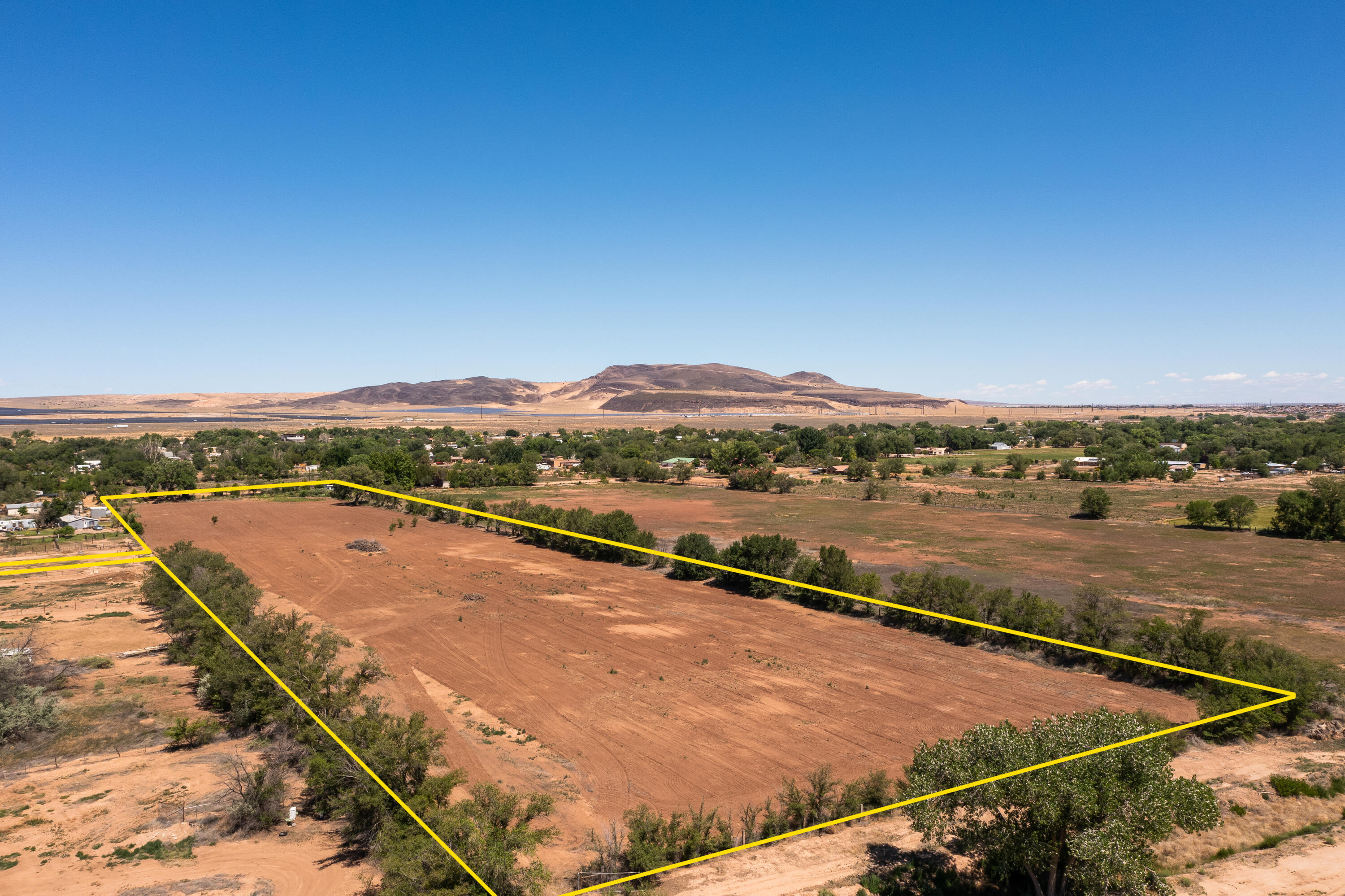  Juan P Sanchez Road SW, Los Chavez, NM 87002
