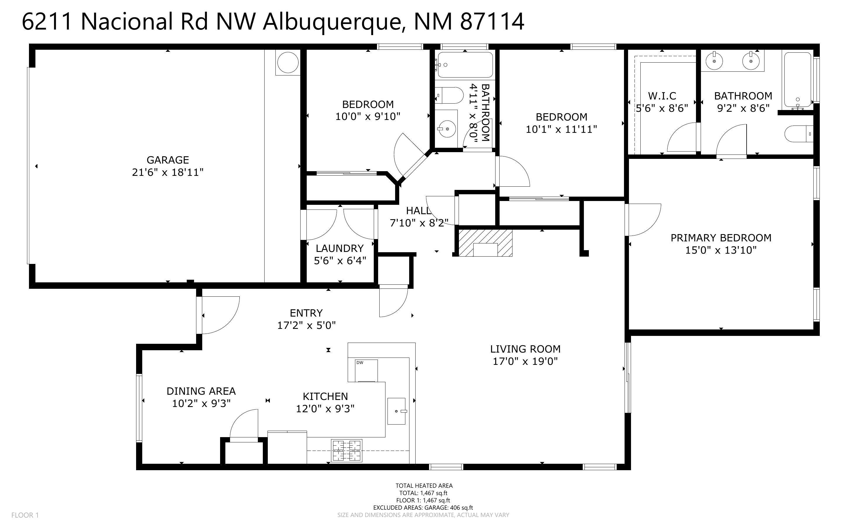 Photo 3 — 6211 Nacional Road NW