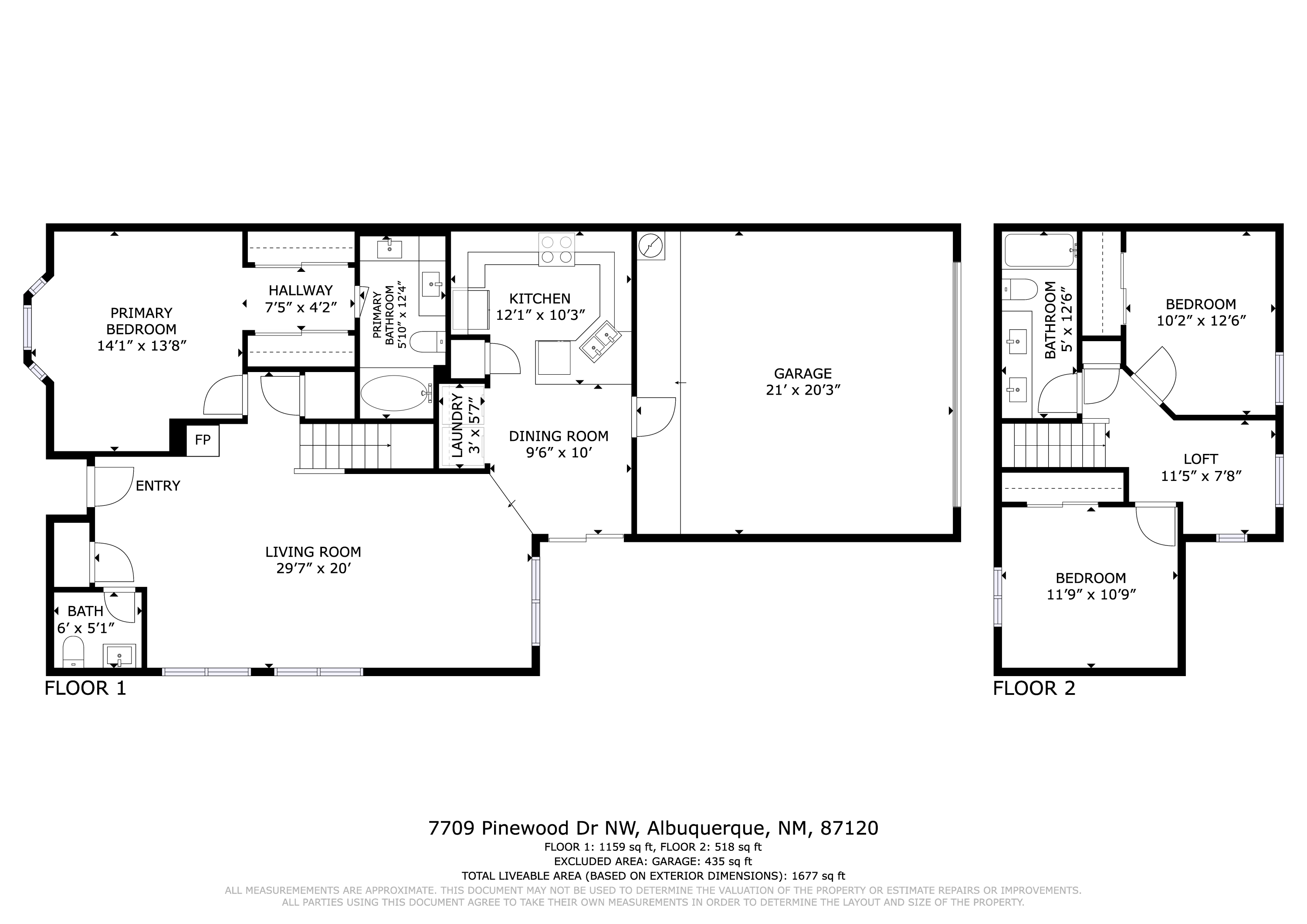 Photo 11 — 7709 Pinewood Drive NW