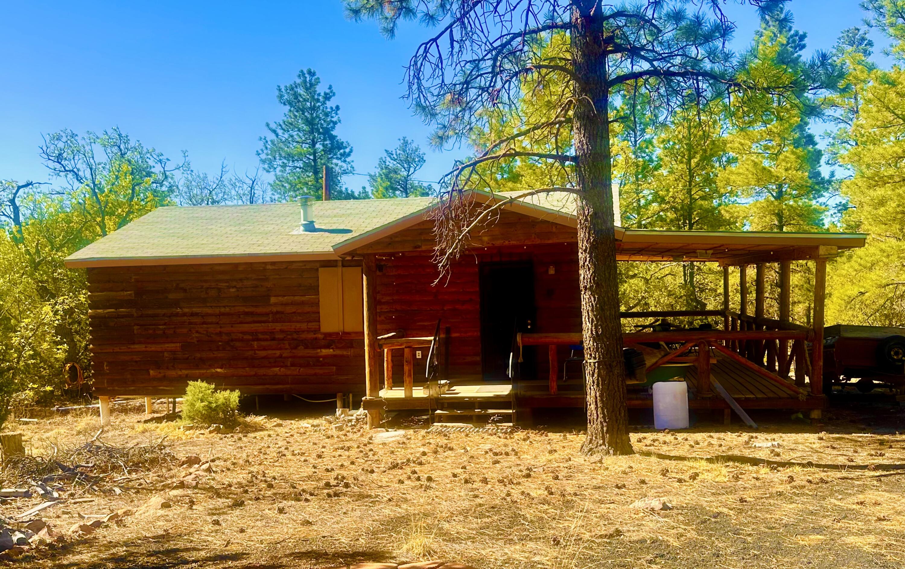 7889 Zuni Cyn Road, Grants, NM 87020