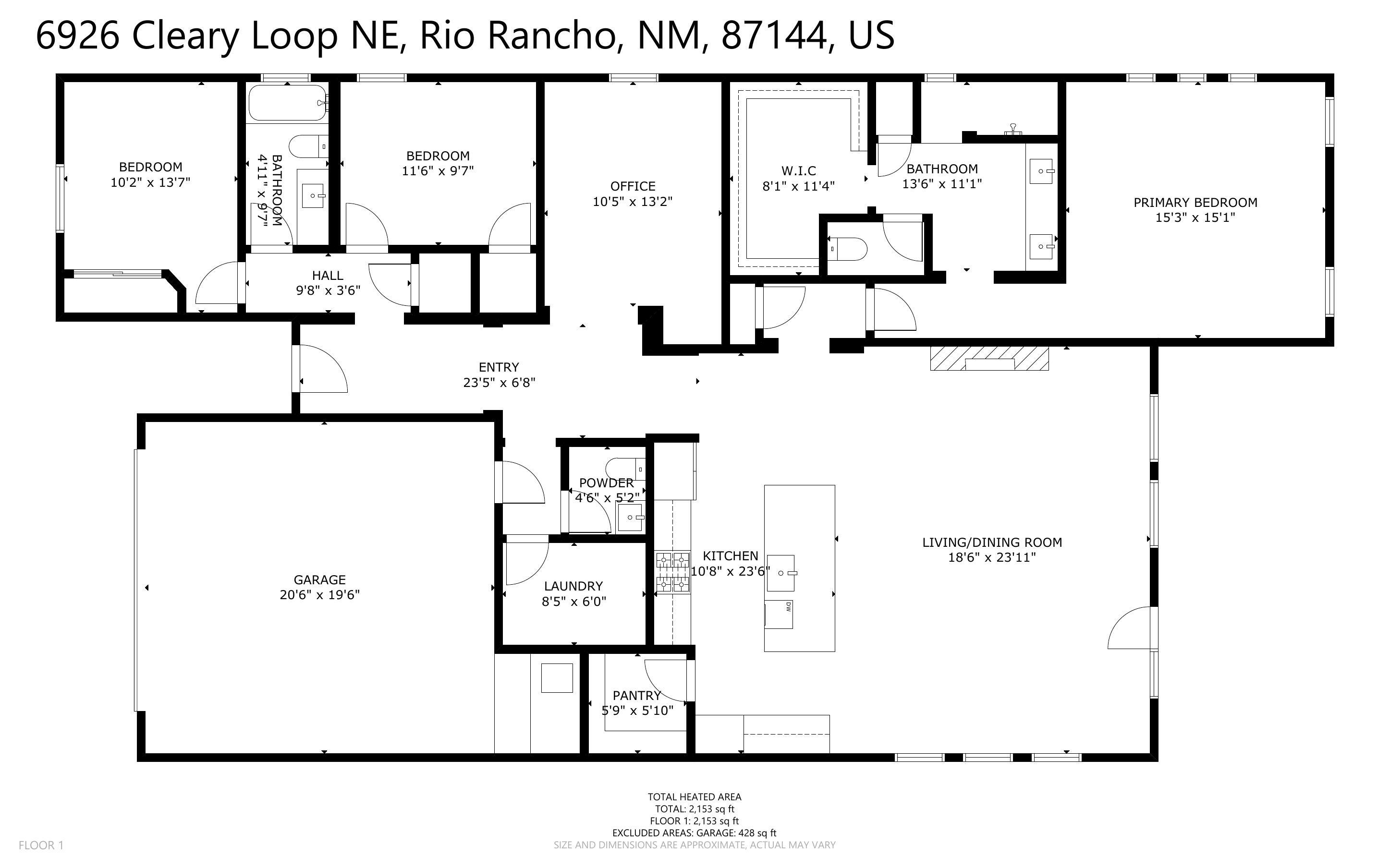 Photo 2 — 6926 Cleary Loop NE
