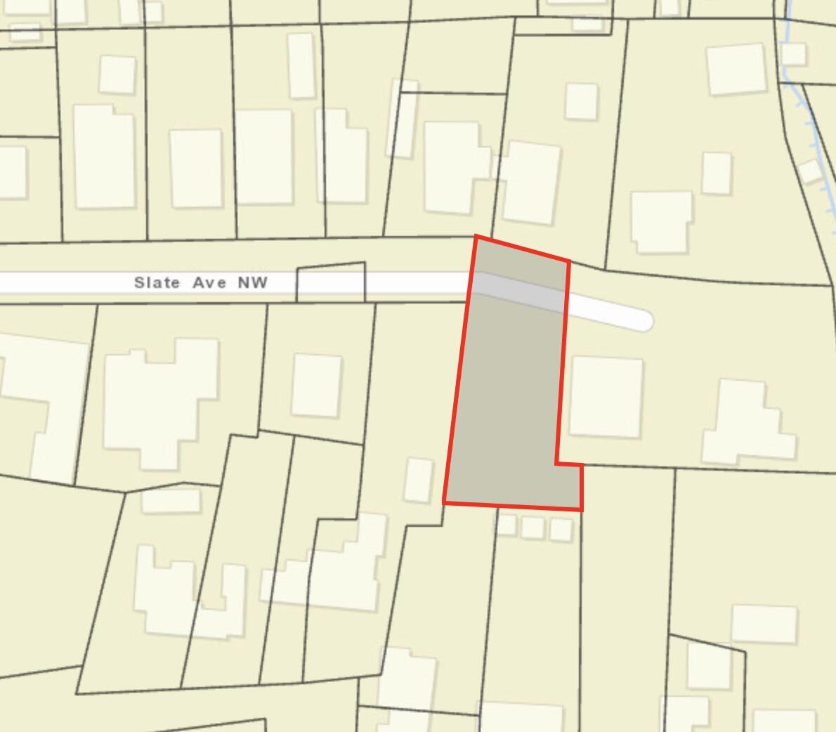 Photo 2 —  Slate Avenue NW