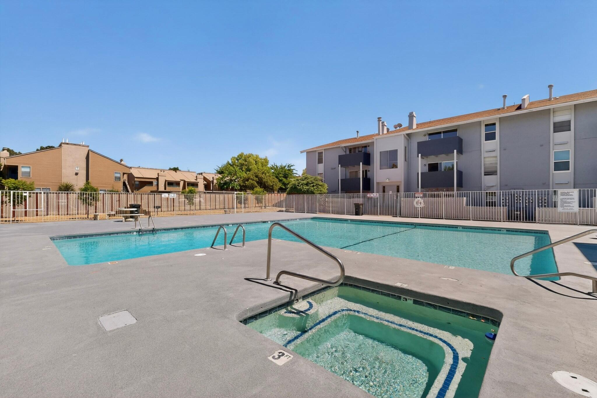 Photo 9 — 3827 Montgomery Boulevard NE APT 231