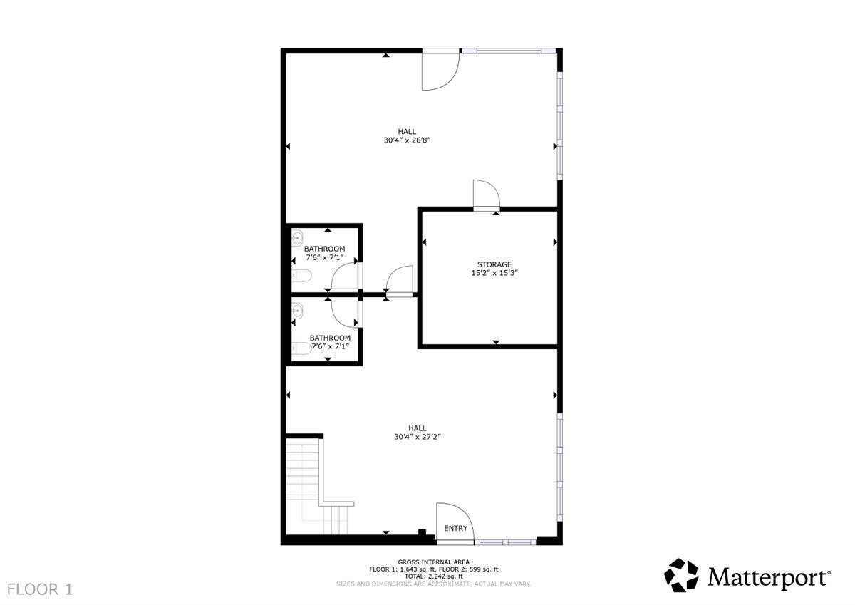 Photo 14 — 1300 Rufina Lane A-1