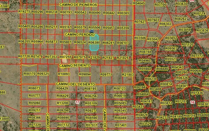 Photo 5 —  Lot107 Camino Perdido