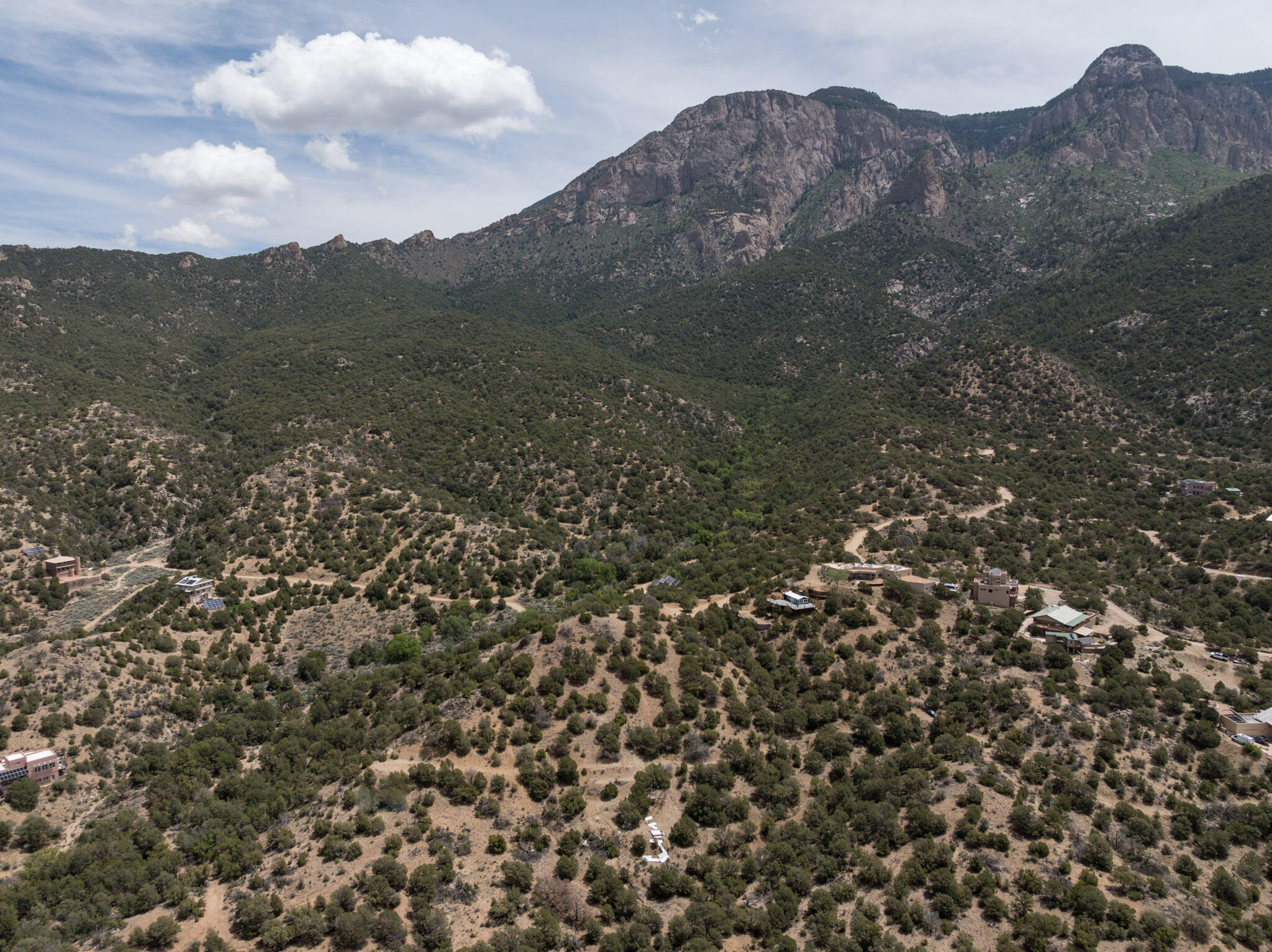 Photo 19 —  Crest View Trail NE