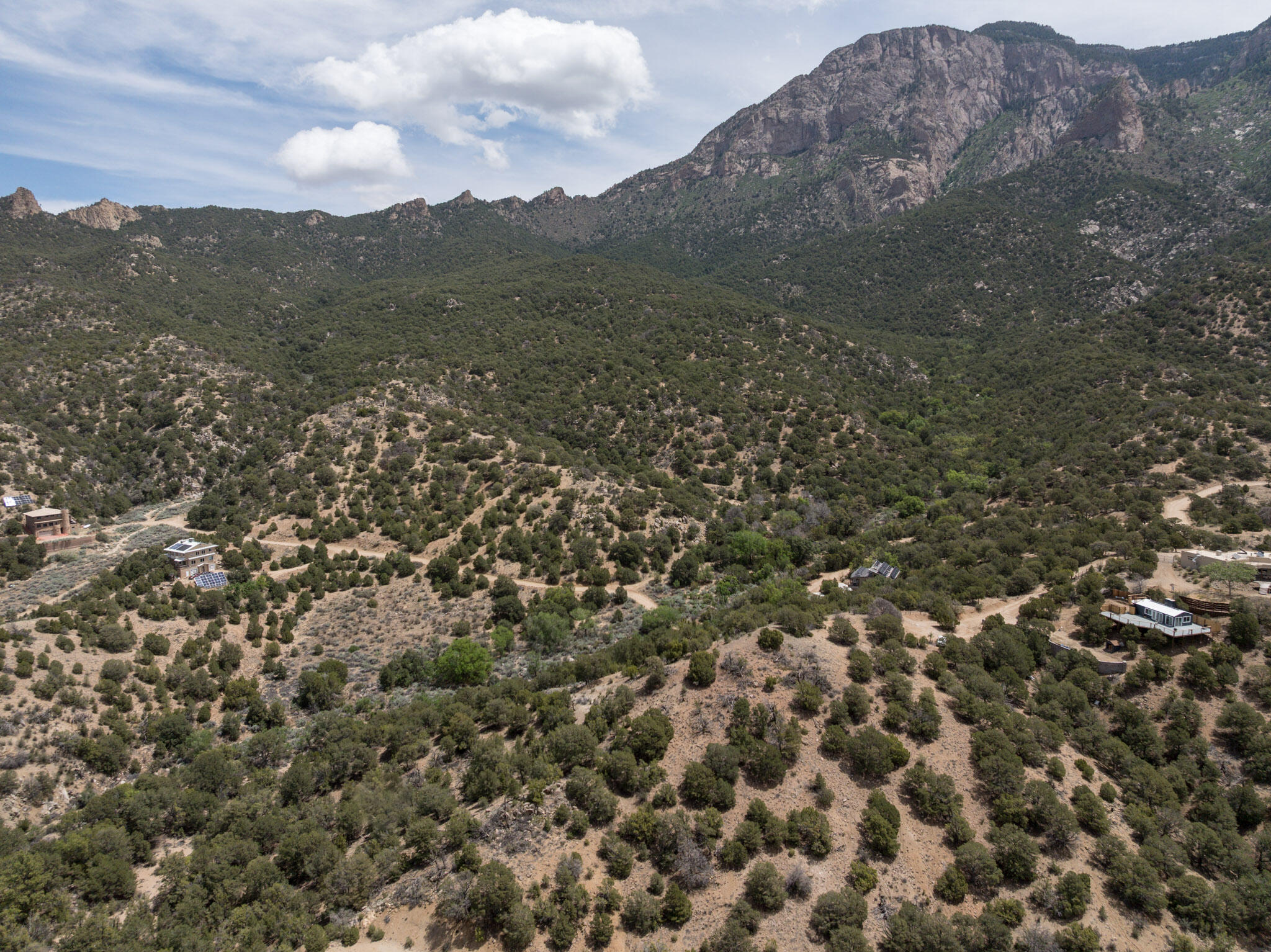 Photo 16 —  Crest View Trail NE