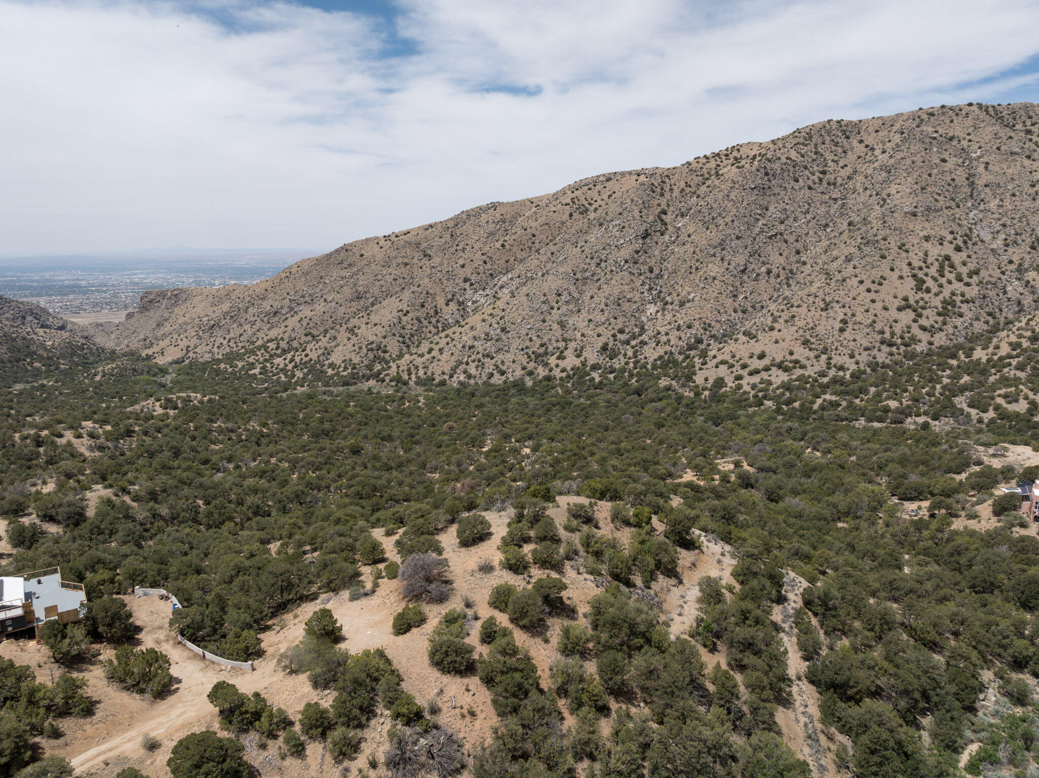 Photo 8 —  Crest View Trail NE