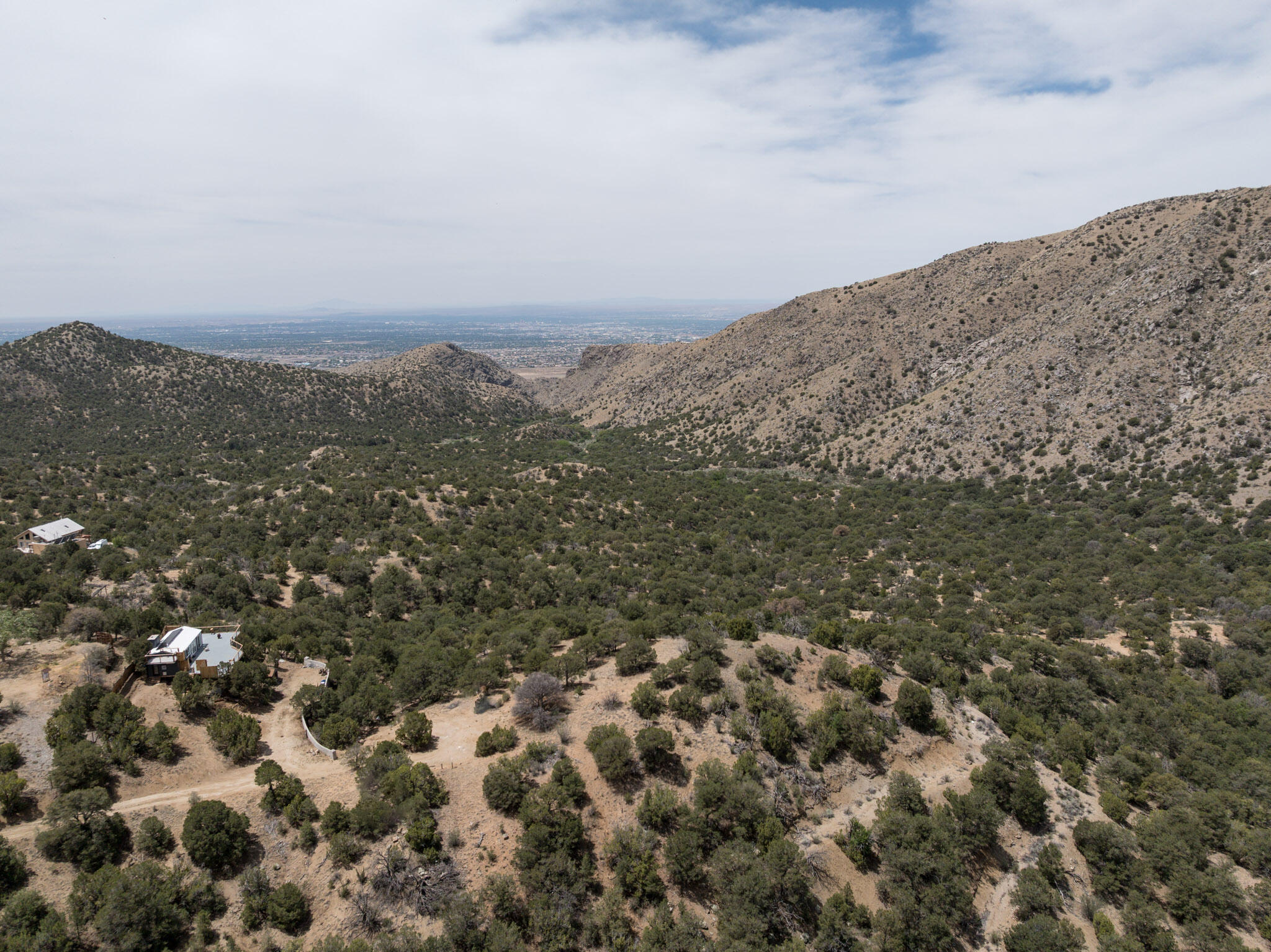 Photo 7 —  Crest View Trail NE