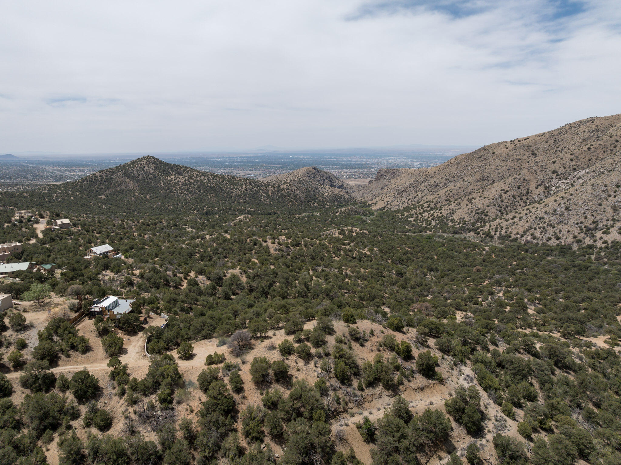 Photo 6 —  Crest View Trail NE