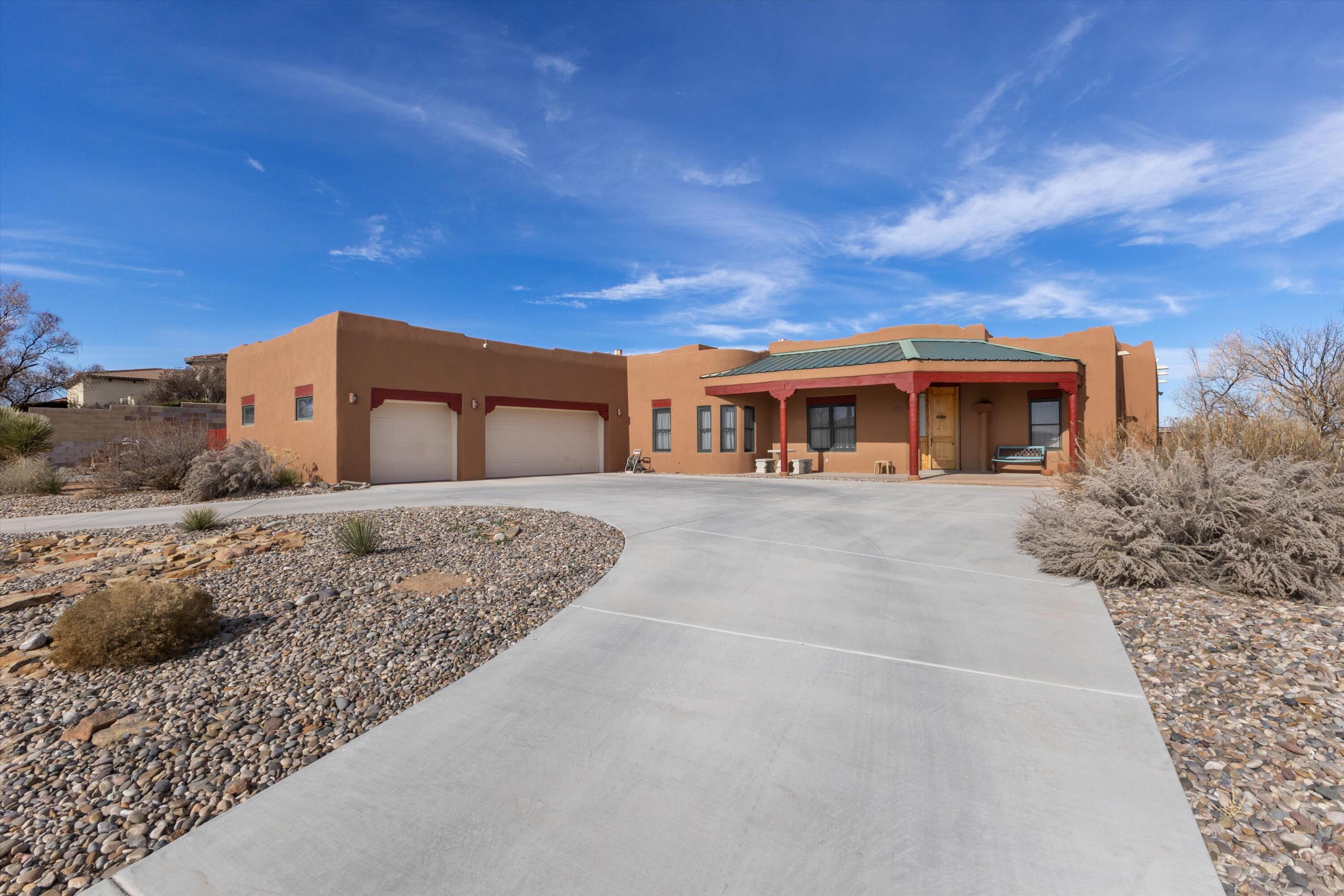 2133 Gazelle Road NE, Rio Rancho, NM 87124