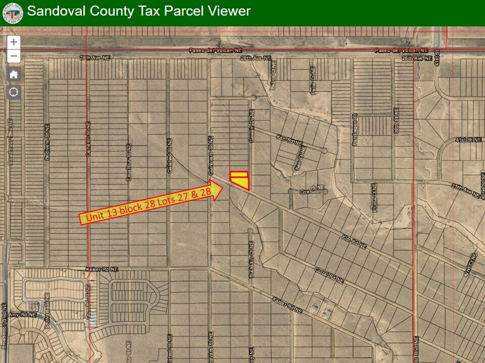 2615-2619 Gawain Drive NE, Rio Rancho, NM 87144