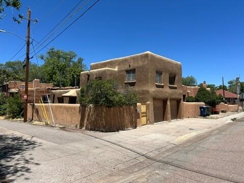 608 Webber Street, Santa Fe, NM 87505