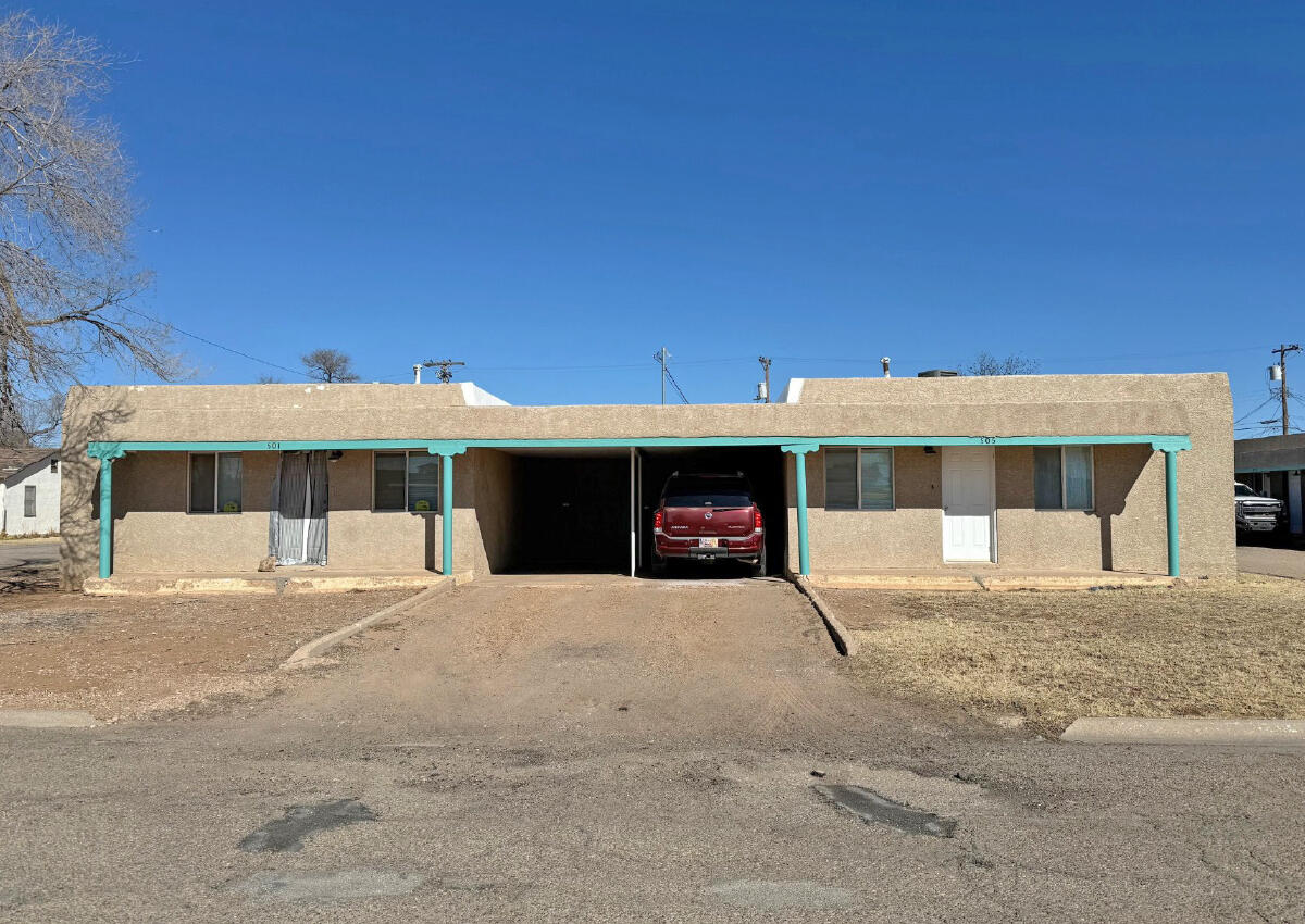 501 S Avenue G, Portales, NM 88130