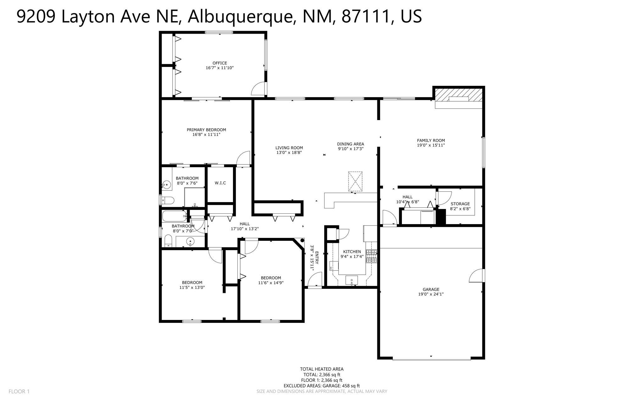 Photo 2 — 9209 Layton Avenue NE