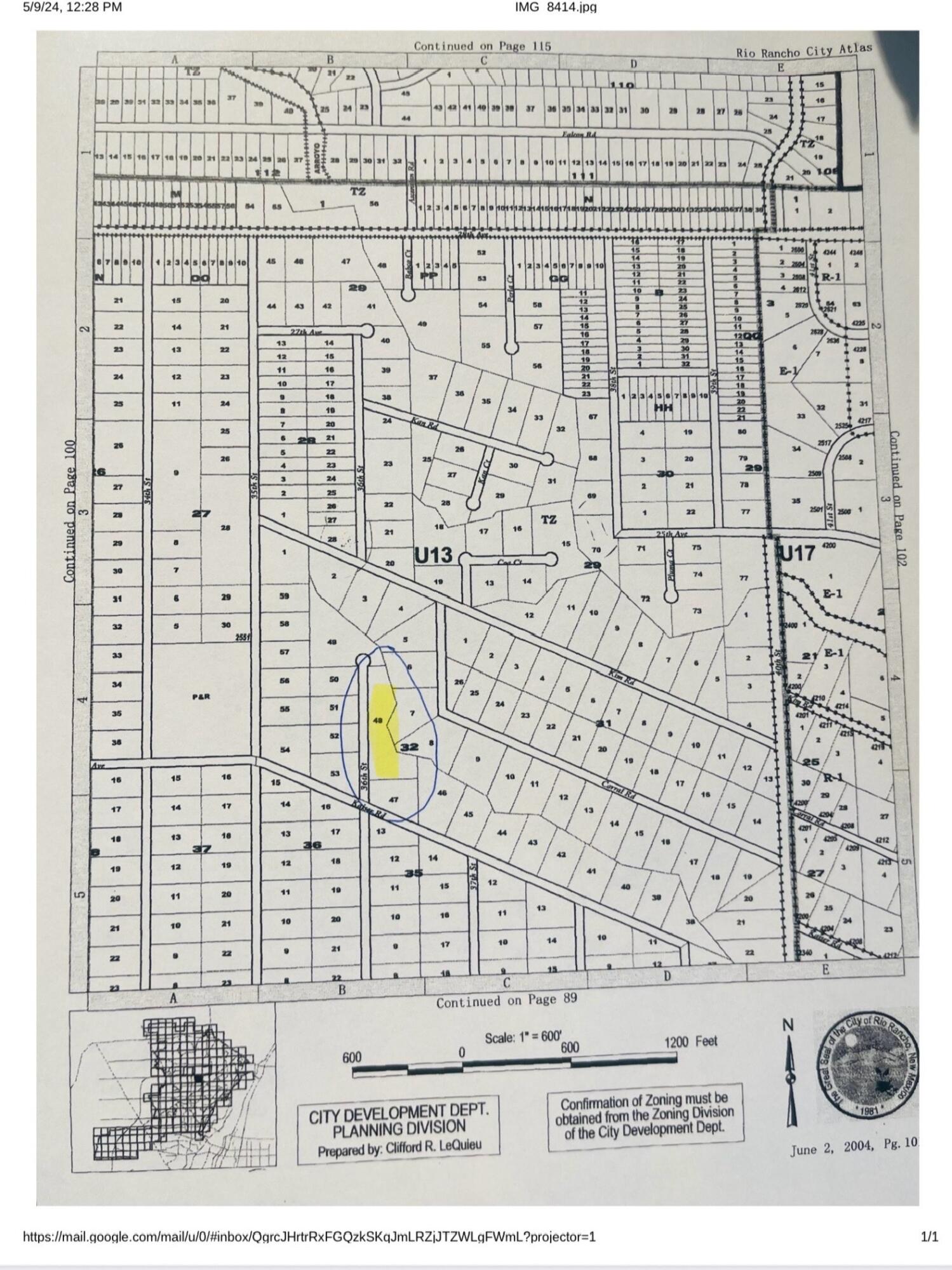 Photo 3 —  Buckskin Court