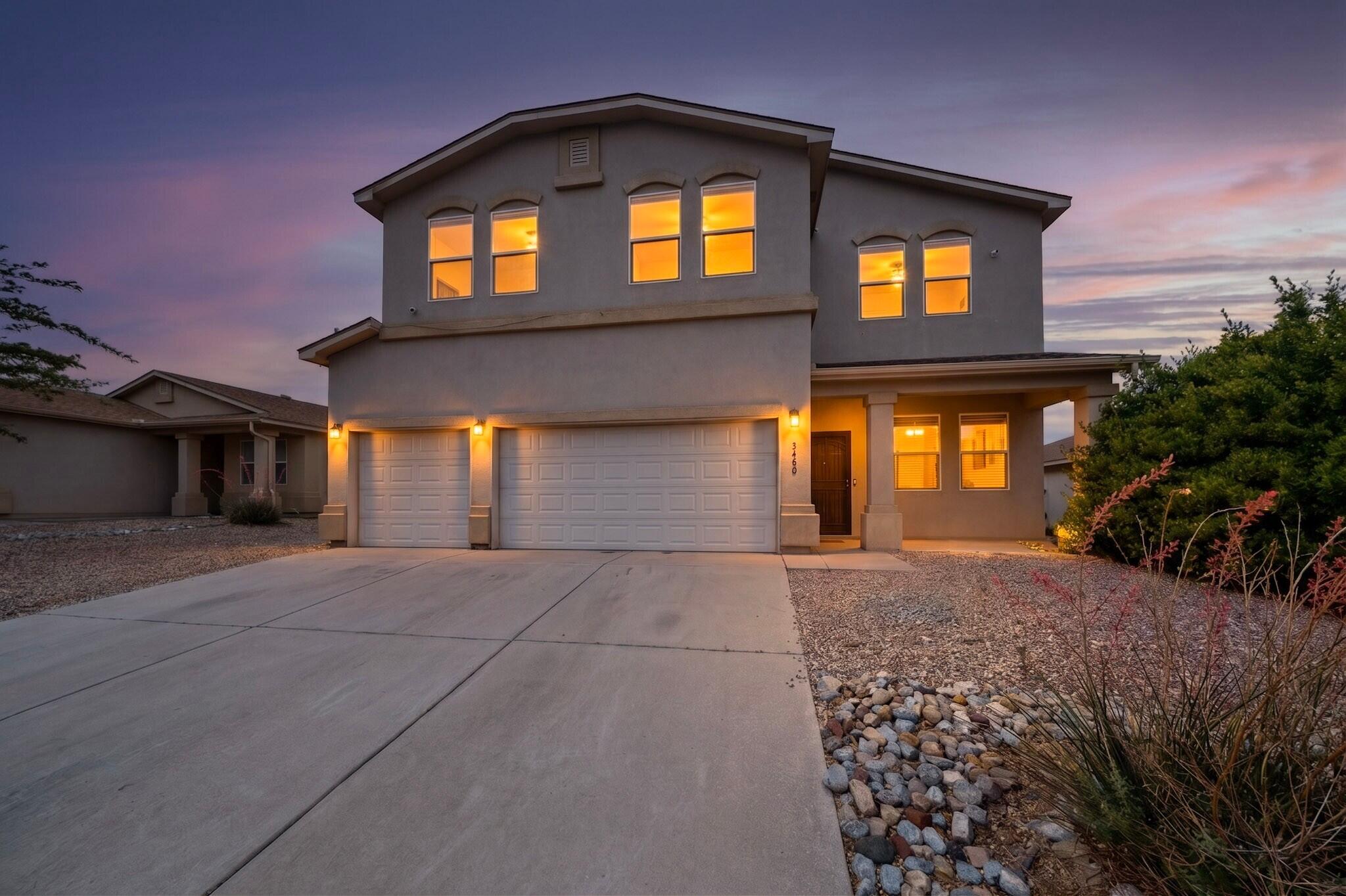 3460 Wagon Wheel Street SW