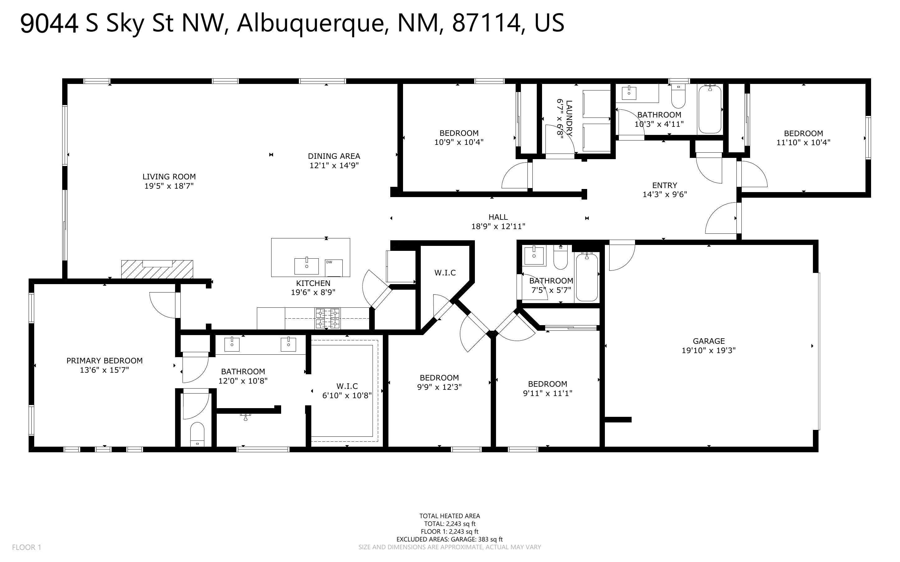 Photo 2 — 9044 S Sky Street NW