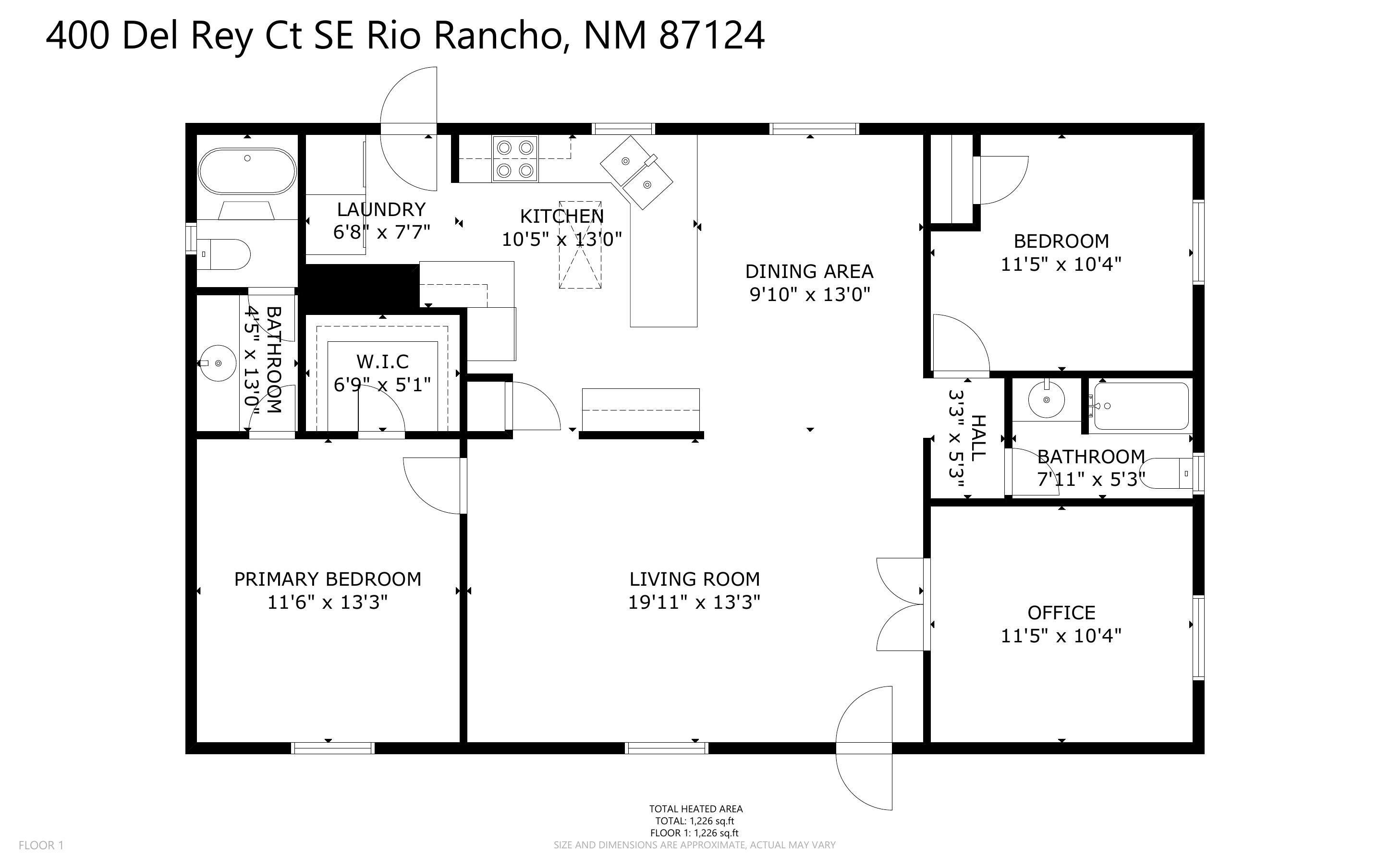 Photo 2 — 400 Del Rey Court SE