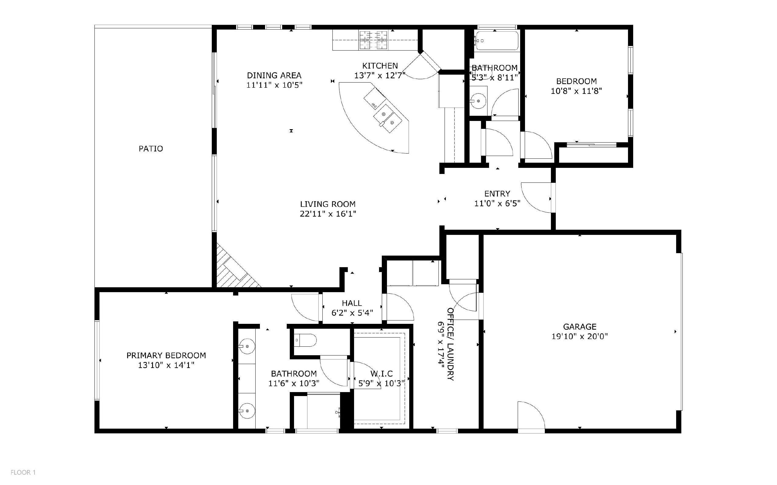 Photo 2 — 1805 Pebble Creek Trail NW