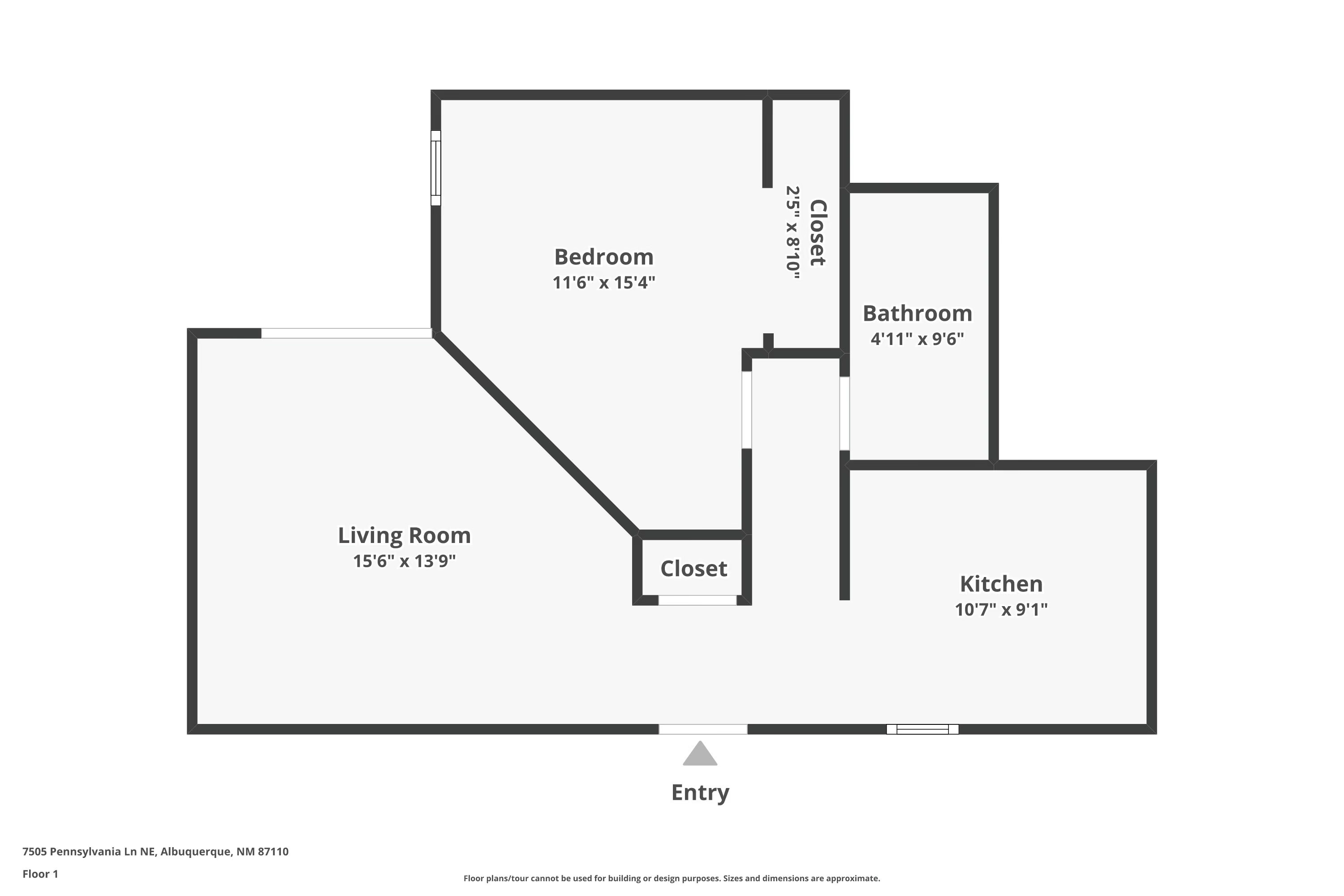 Photo 2 — 7505 Pennsylvania Lane NE