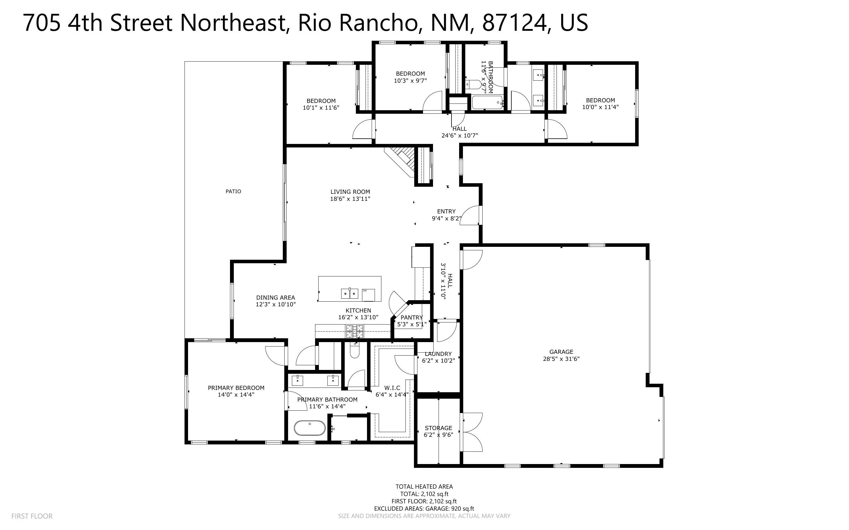 Photo 20 — 705 4th Street NE