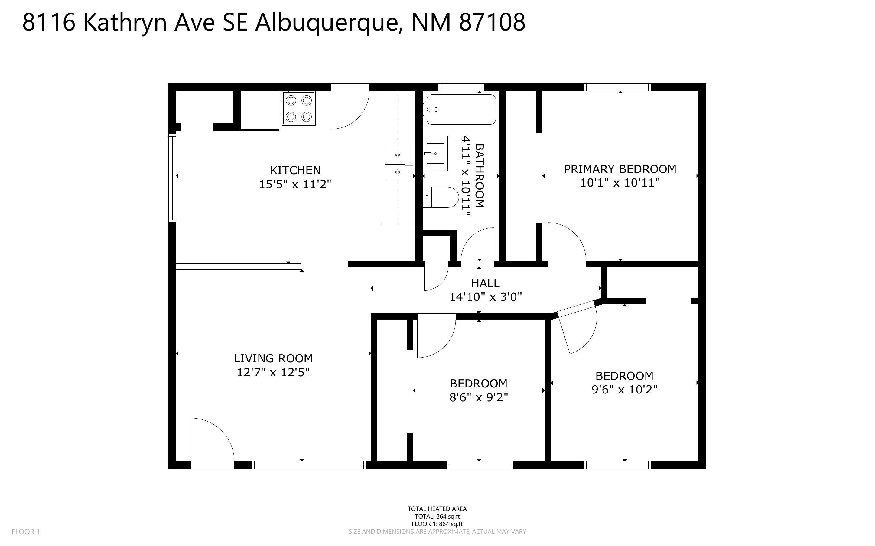 Photo 11 — 8116 Kathryn Avenue SE