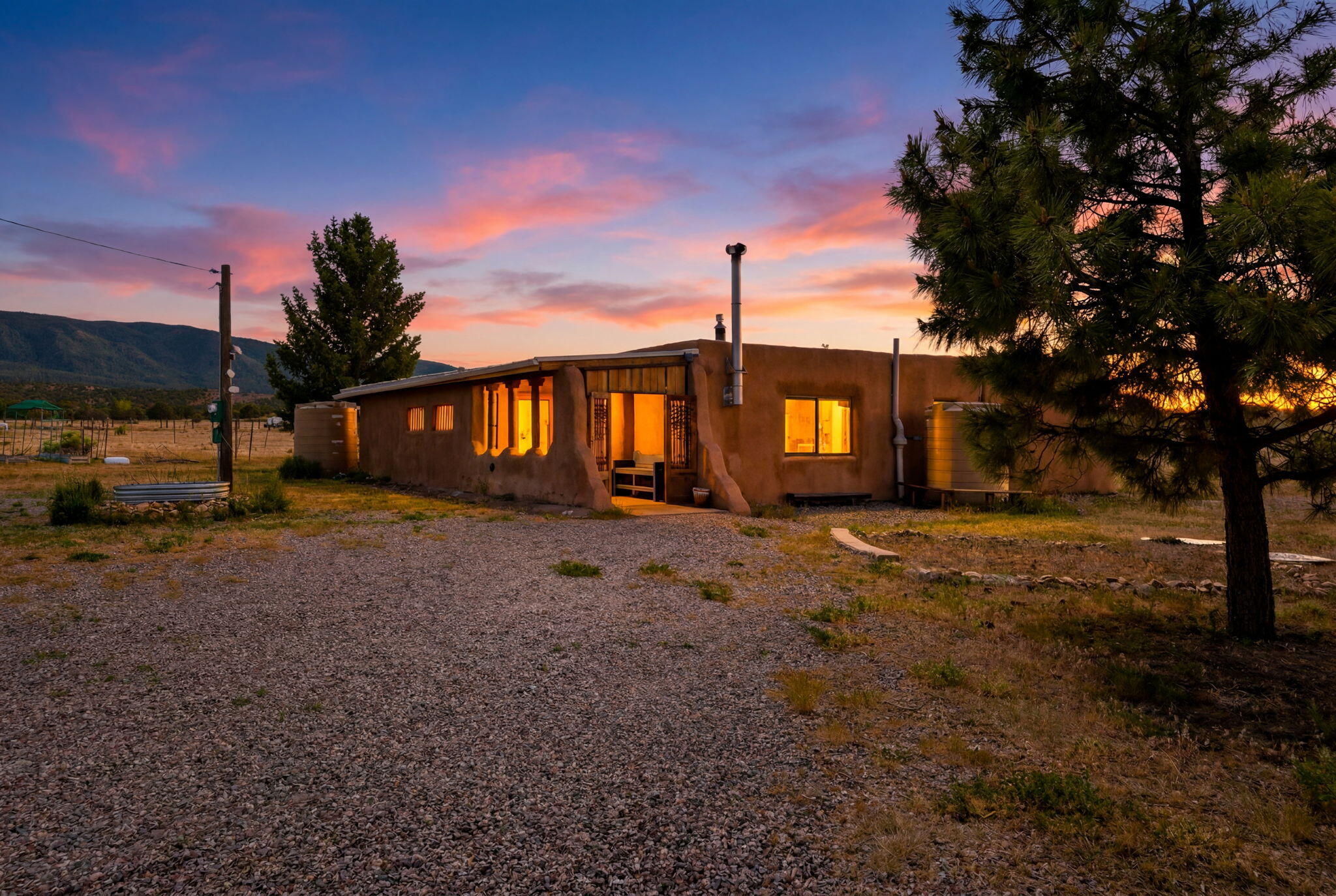 104 County Road 496, La Jara, NM 87027