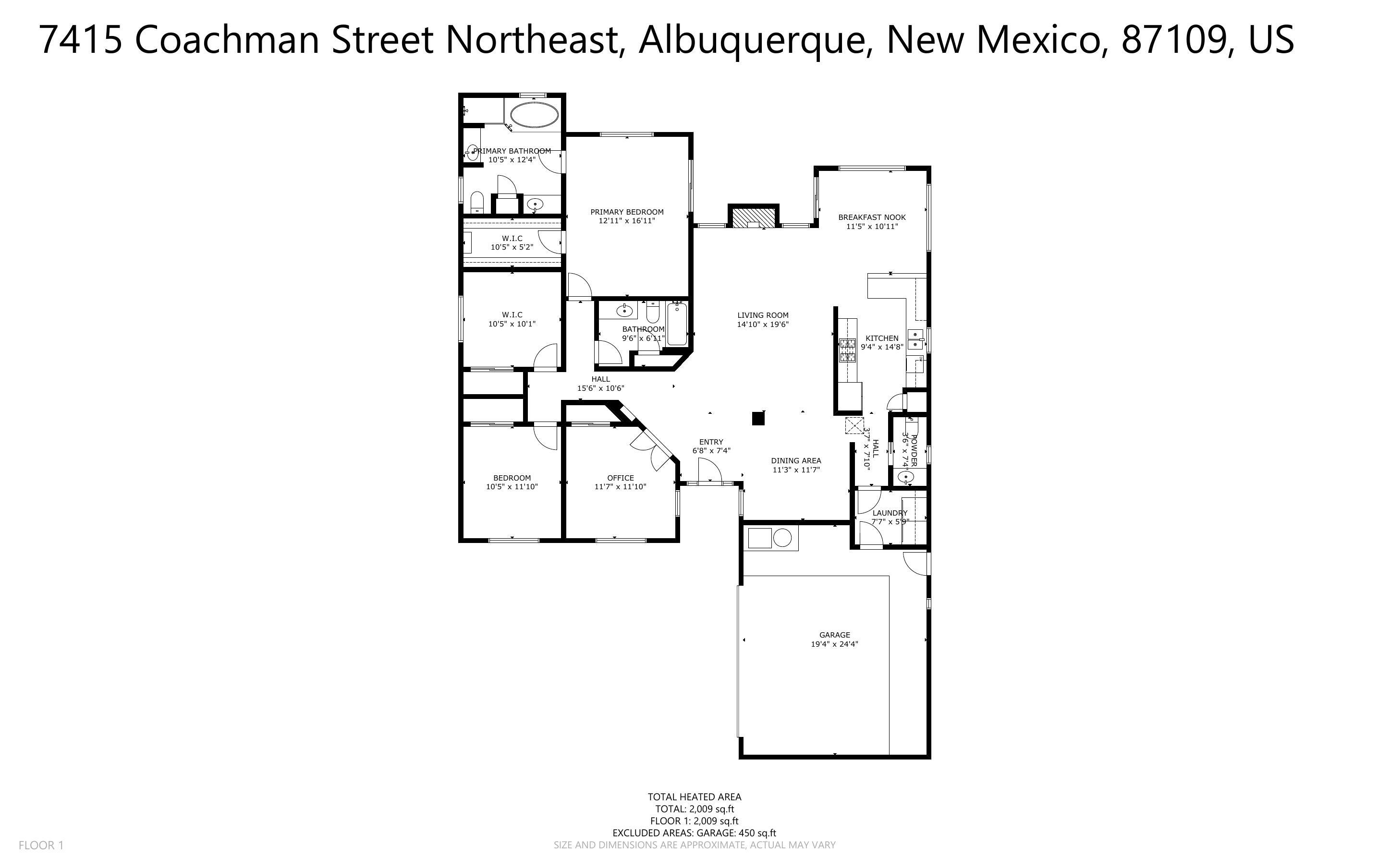 Photo 15 — 7415 Coachman Street NE
