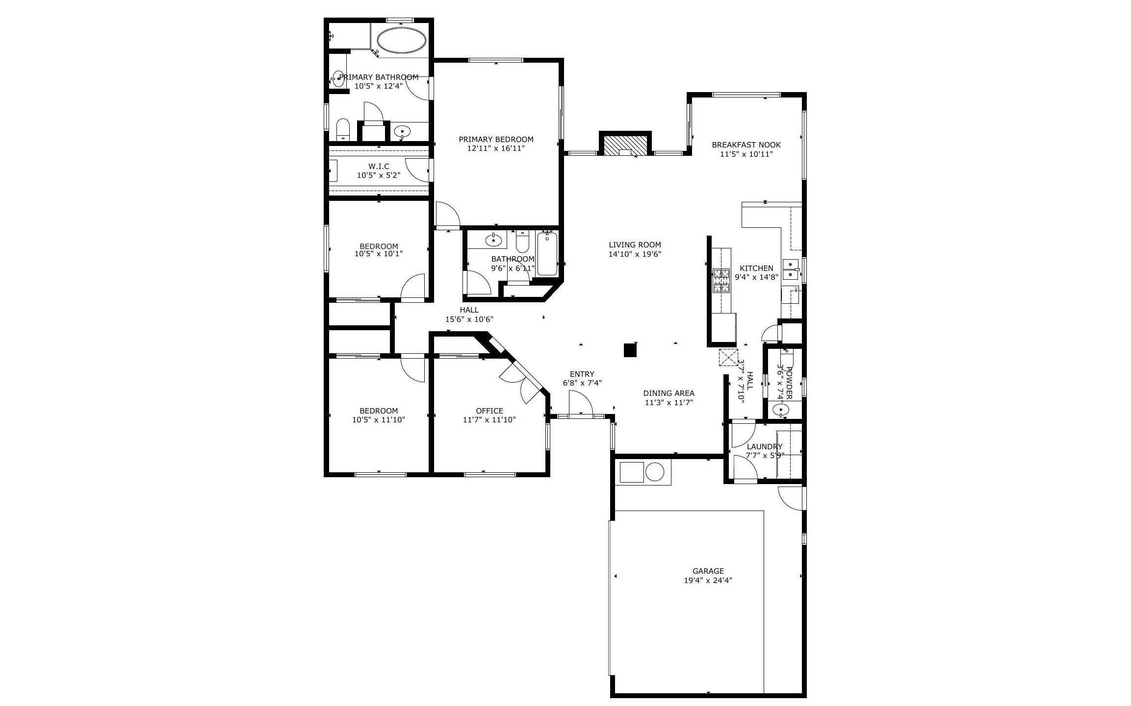 Photo 19 — 7415 Coachman Street NE