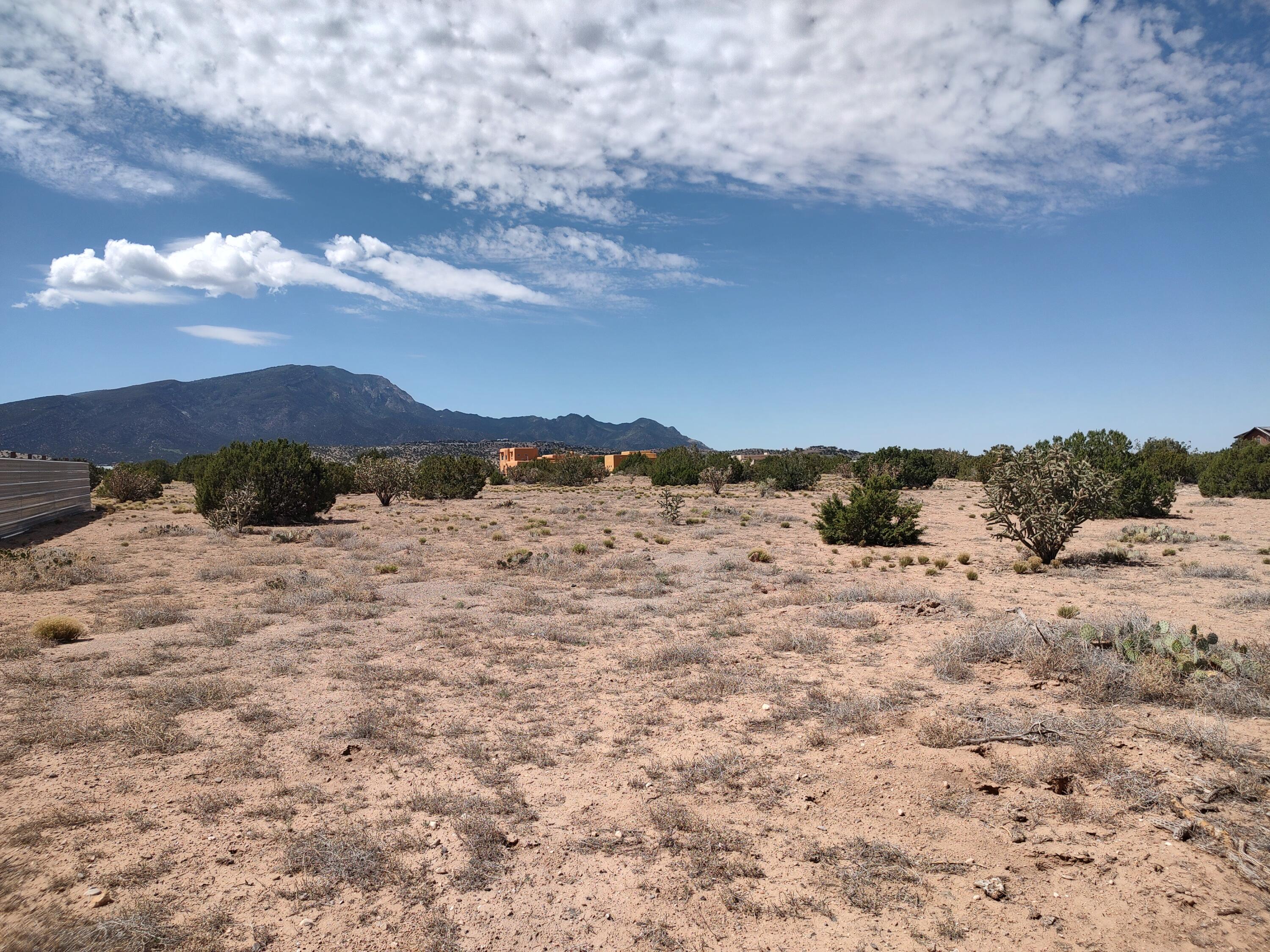 Photo 6 —  Cielo Norte Tract B-4
