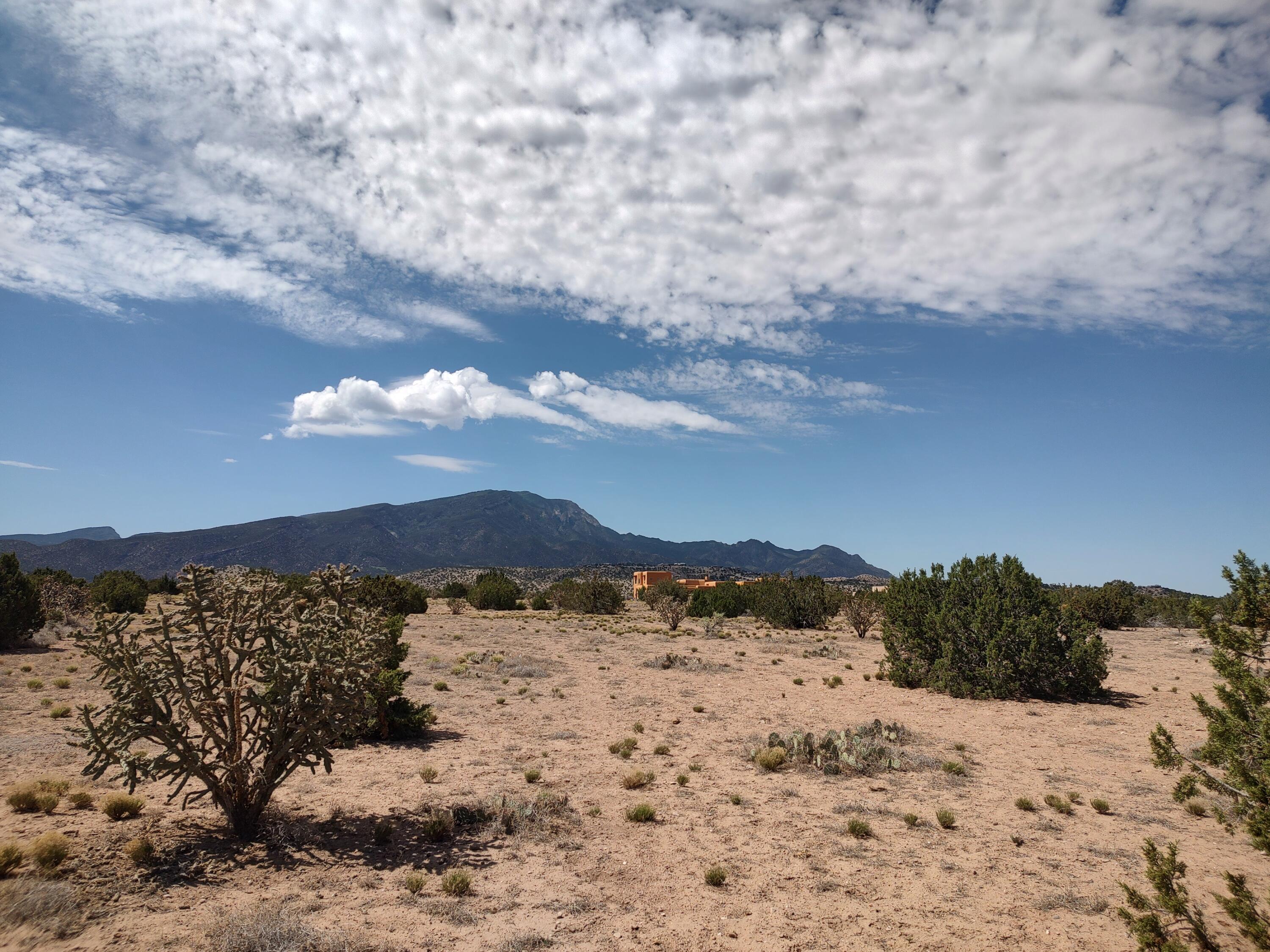 Photo 4 —  Cielo Norte Tract B-4