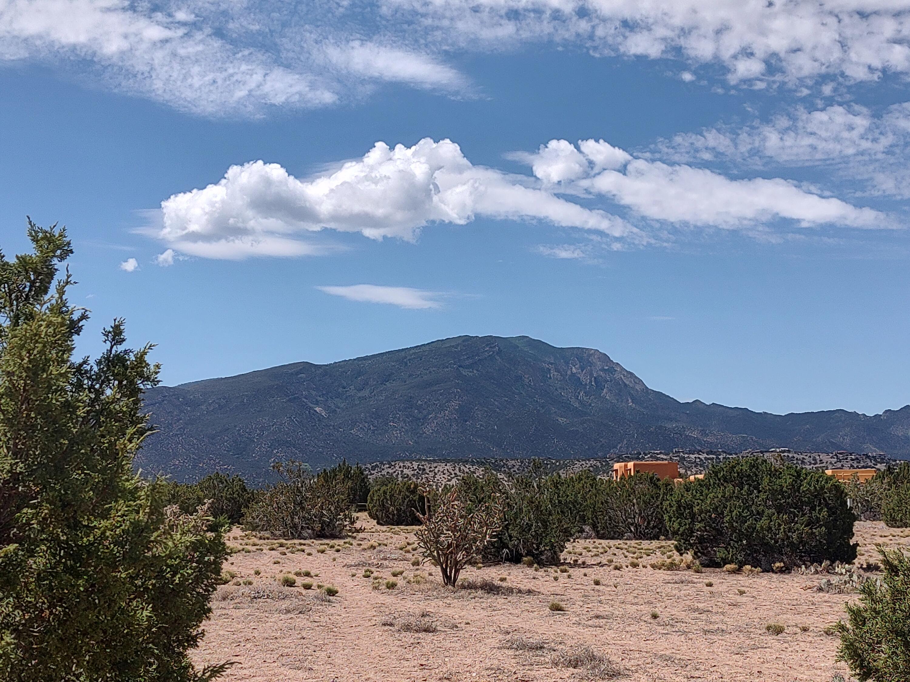 Photo 3 —  Cielo Norte Tract B-4