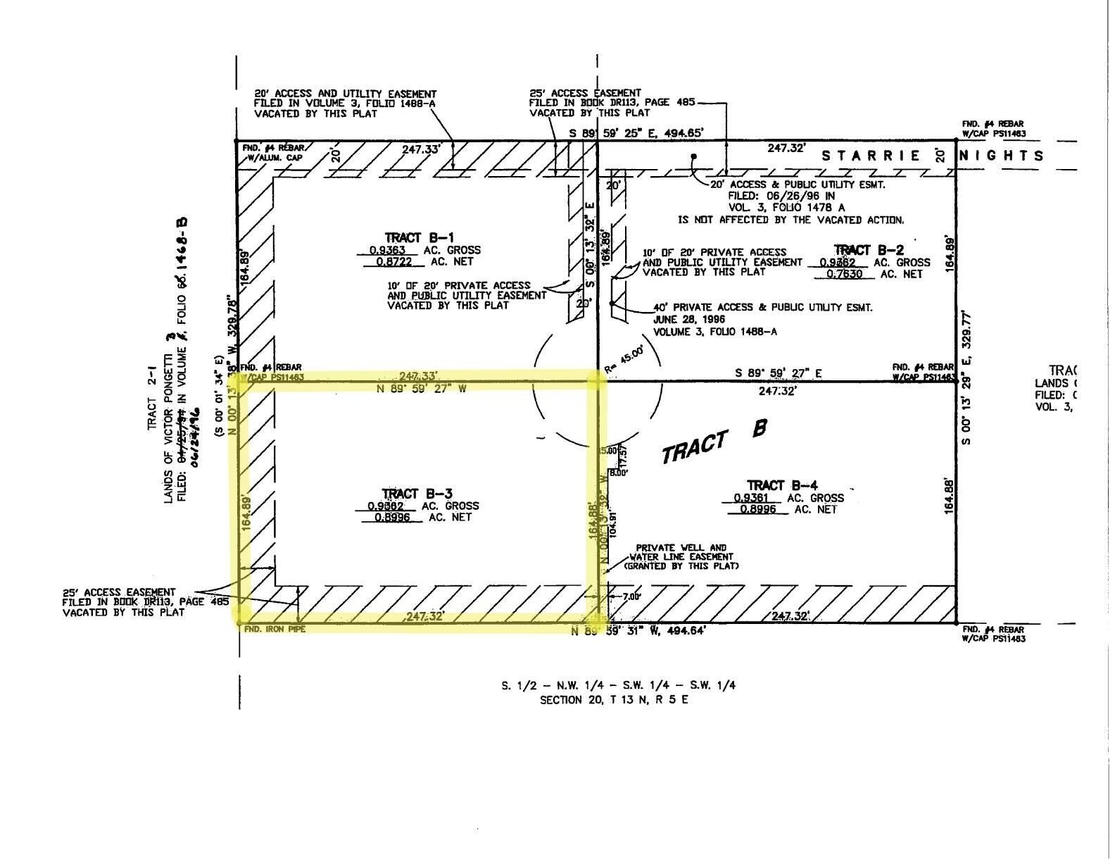 Photo 19 —  Cielo Norte Tract B-3